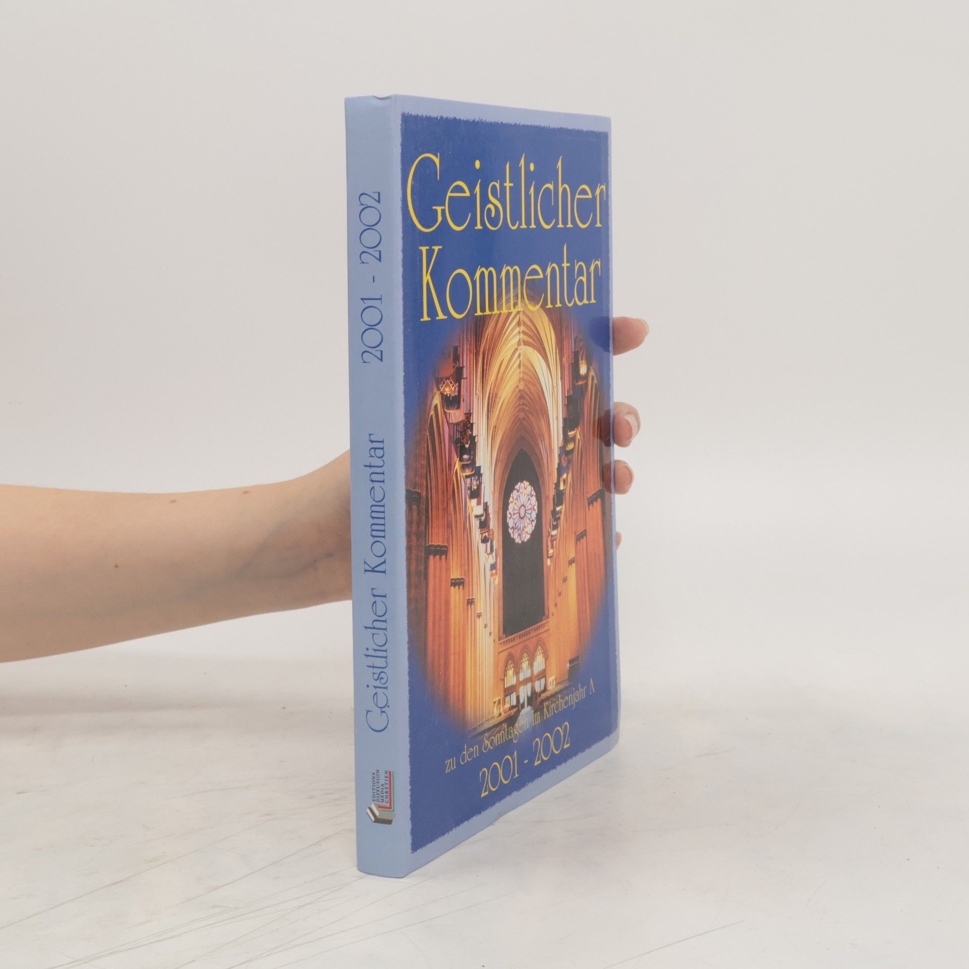 Collectif d'auteurs Geistlicher Kommentar 2001-2002