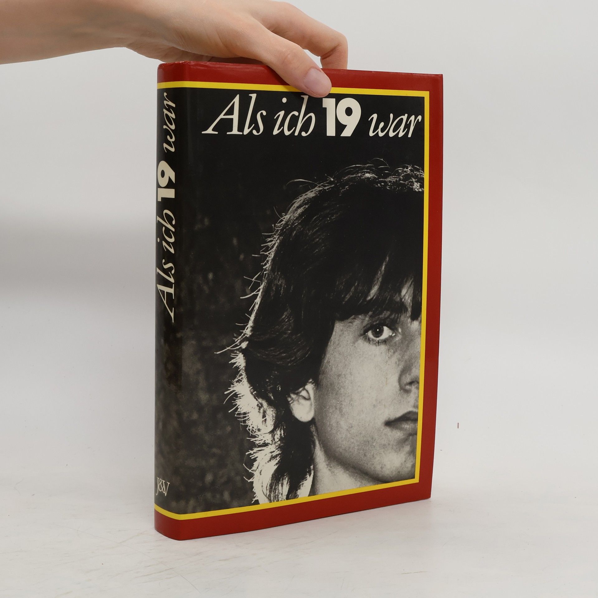 Collectif d'auteurs Als ich 19 war