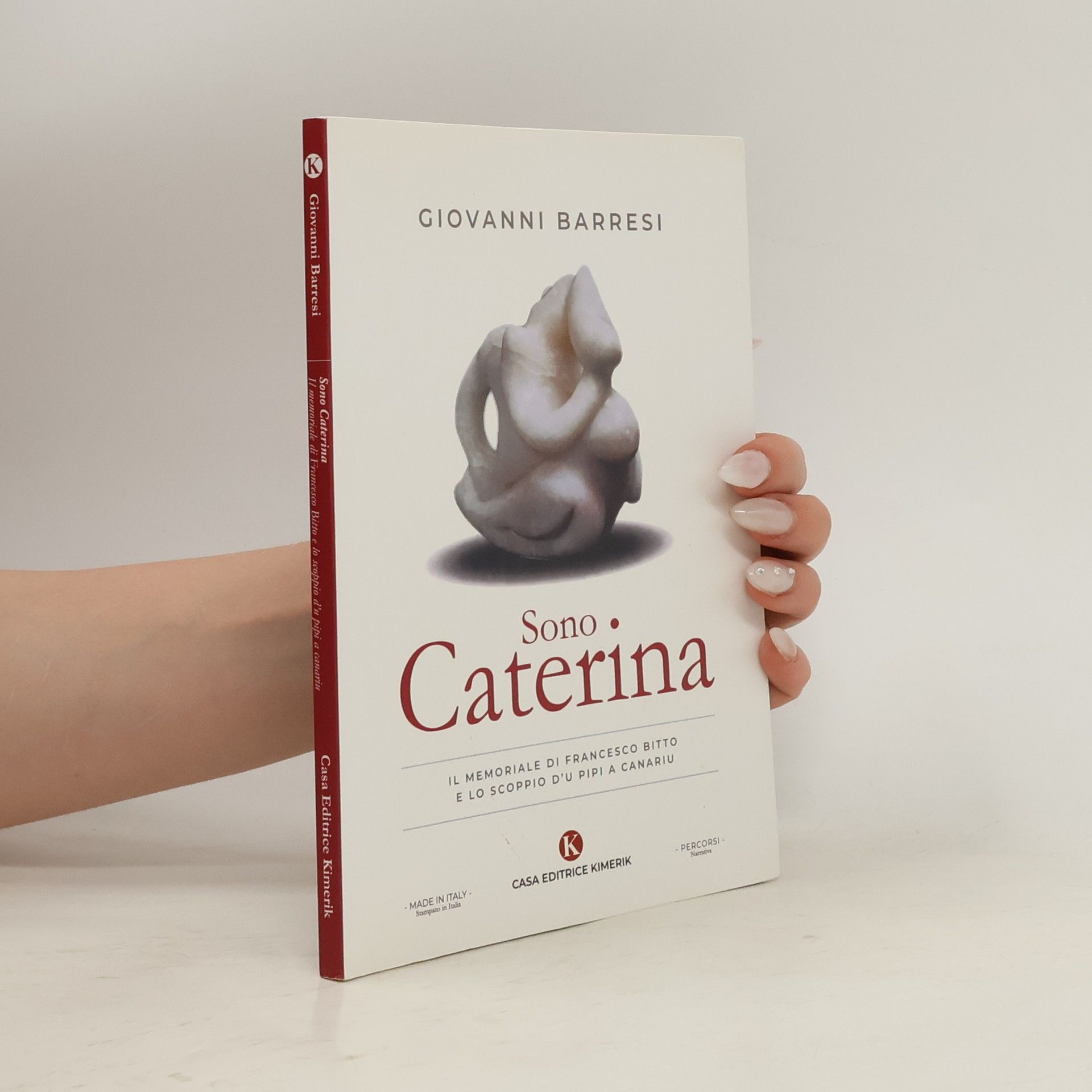 Giovanni Barresi Sono Caterina