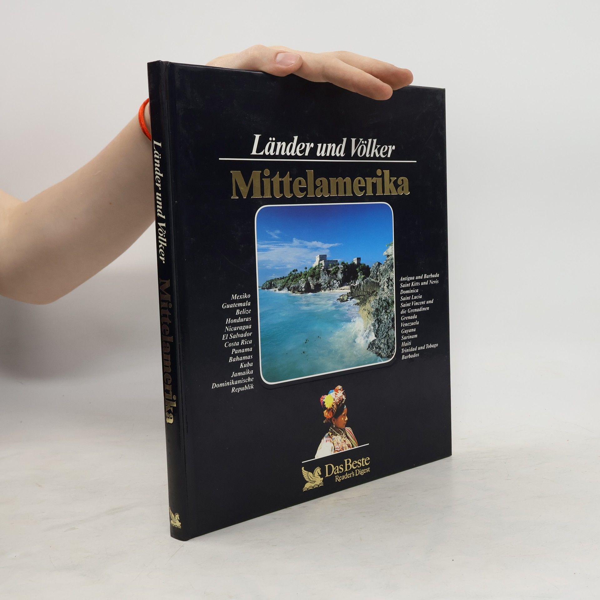 Peter Göbel Mittelamerika