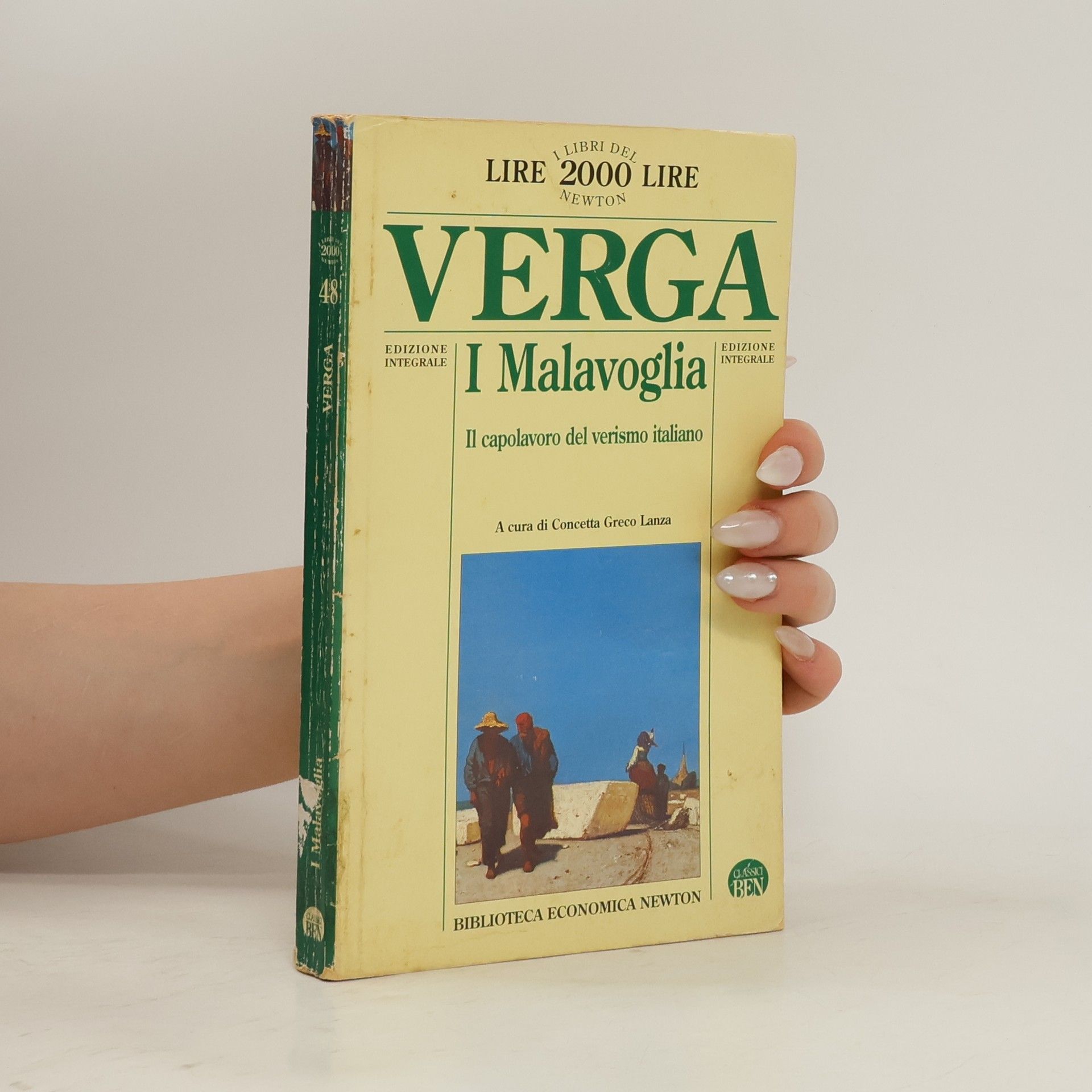 Giovanni Verga I Malavoglia