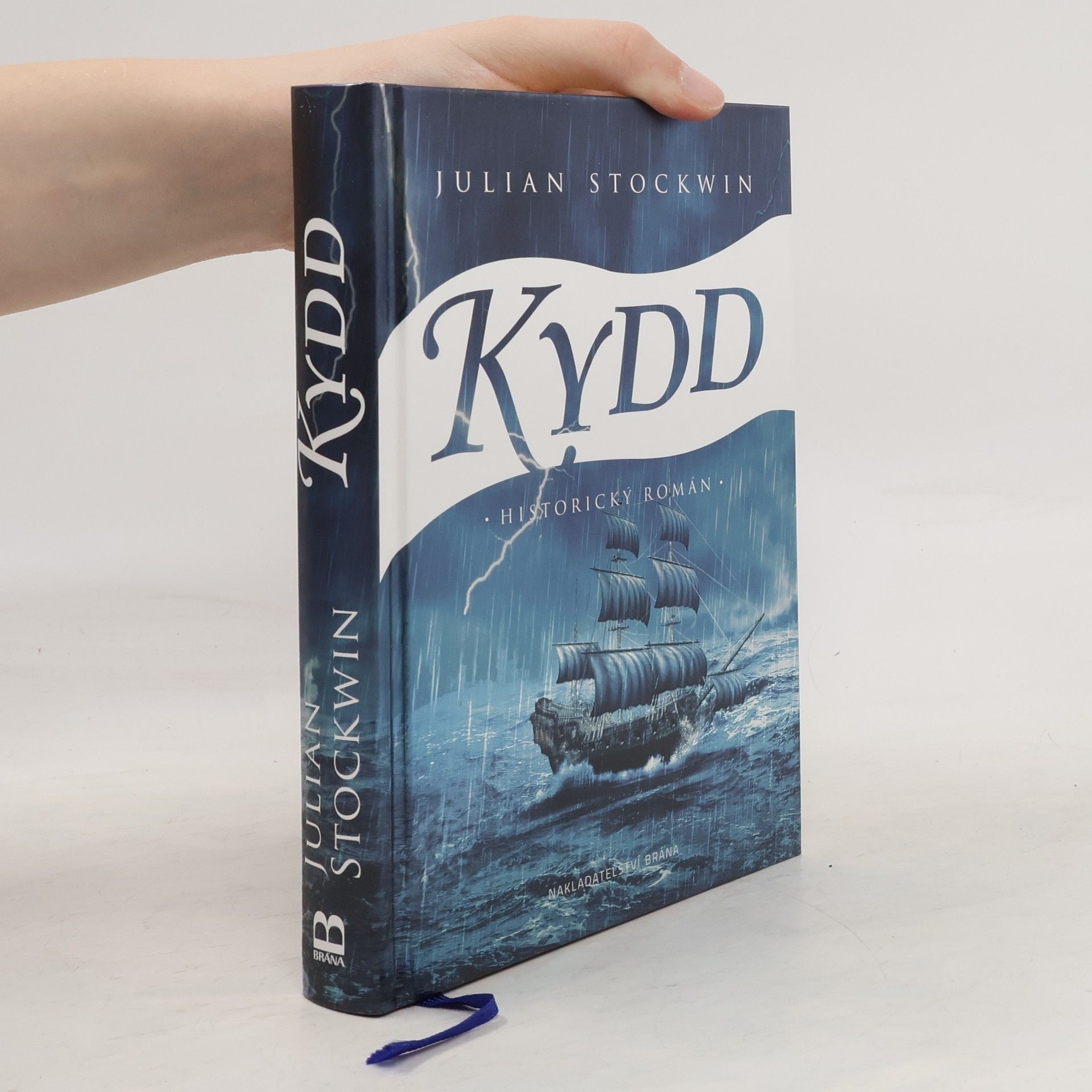 Julian Stockwin Kydd