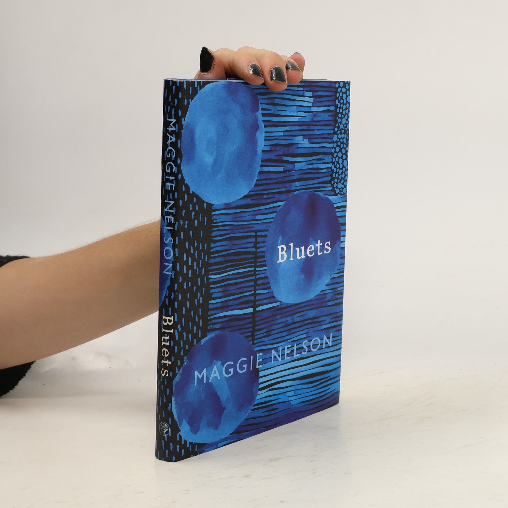 Maggie Nelson Bluets