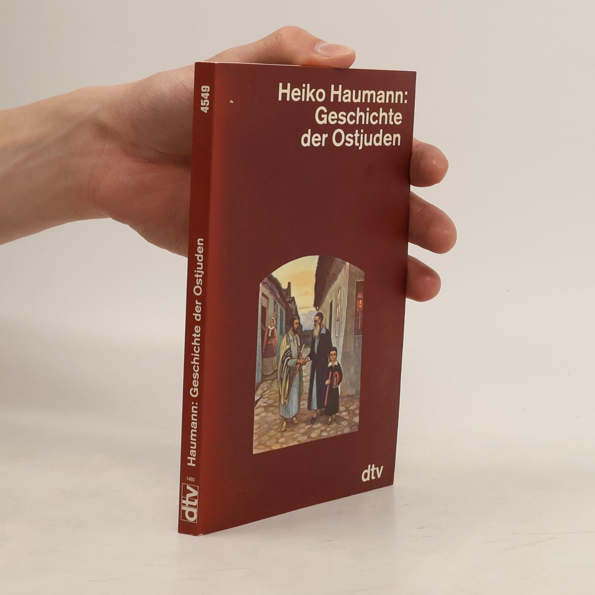 Heiko Haumann Geschichte der Ostjuden