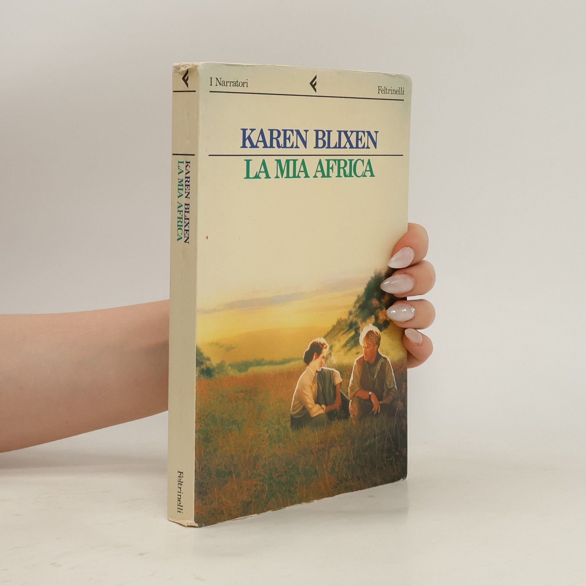 Karen Blixen La mia Africa