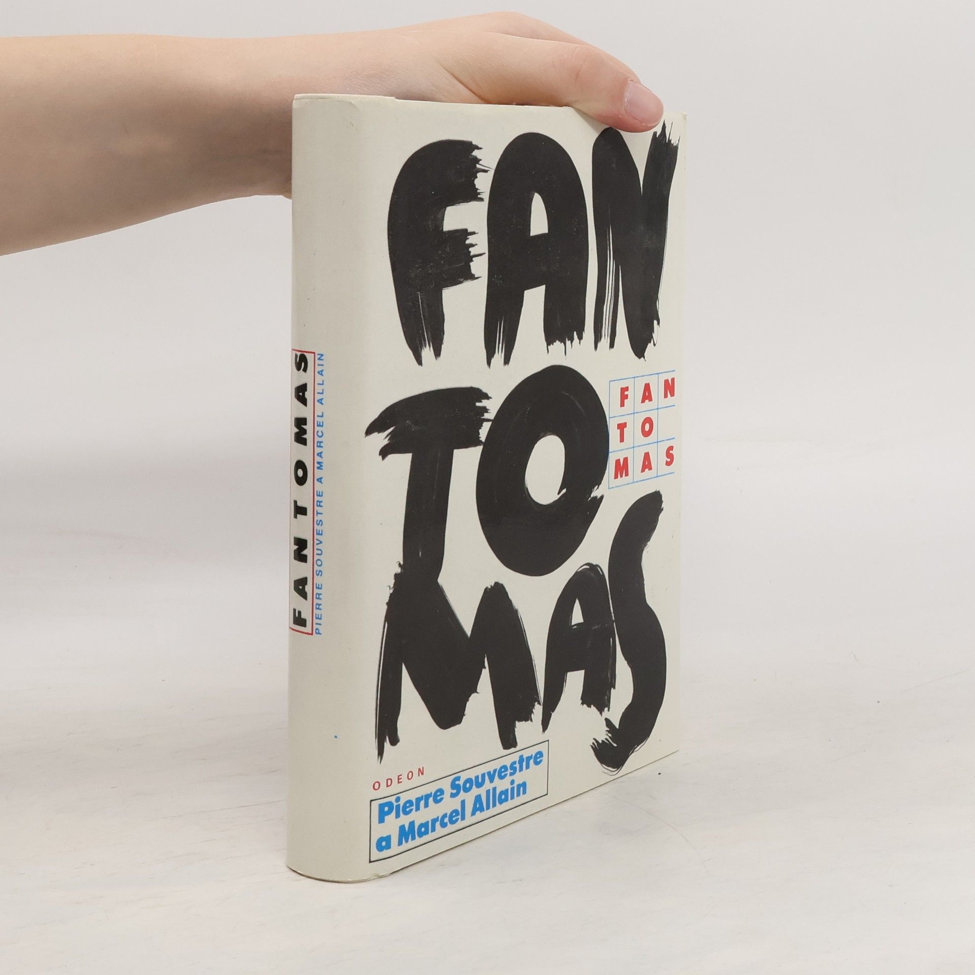 Allain Marcel Fantomas