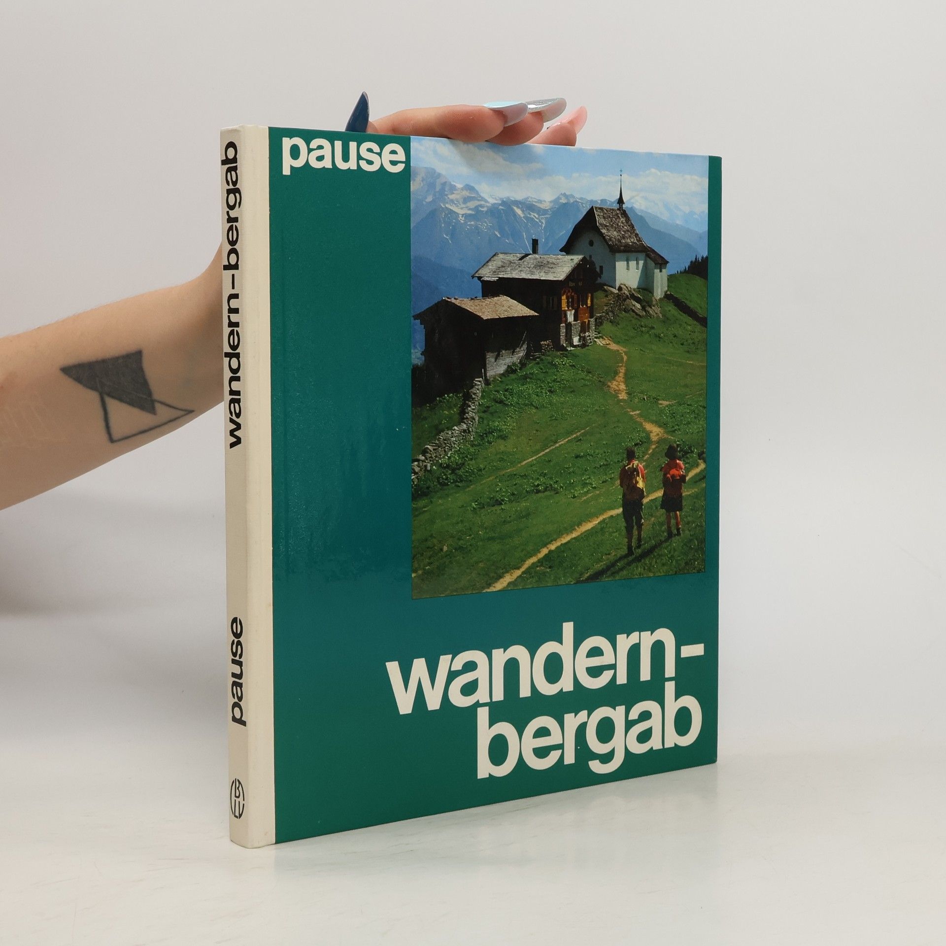 Michael Pause Wandern-bergab