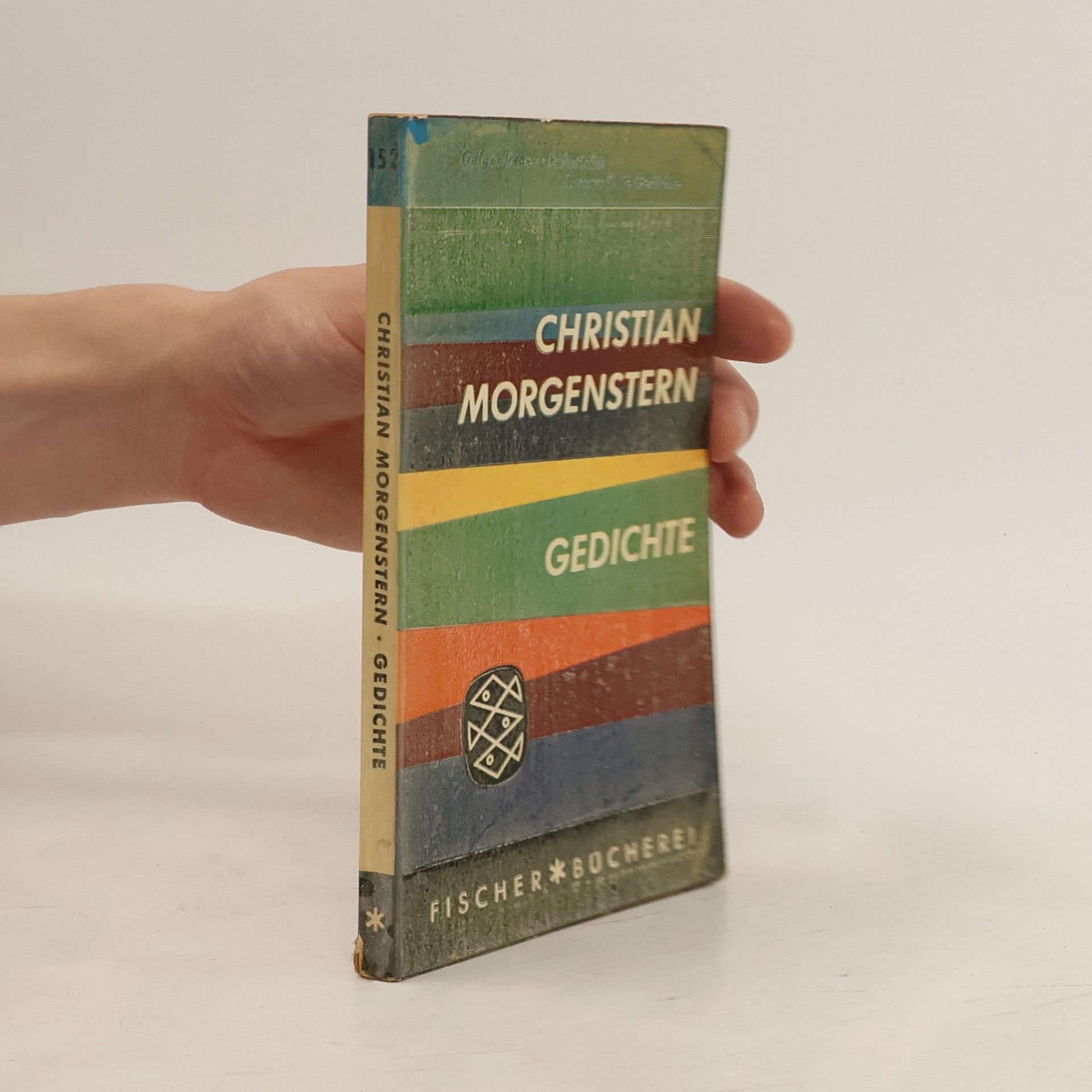 Christian Morgenstern Gedichte