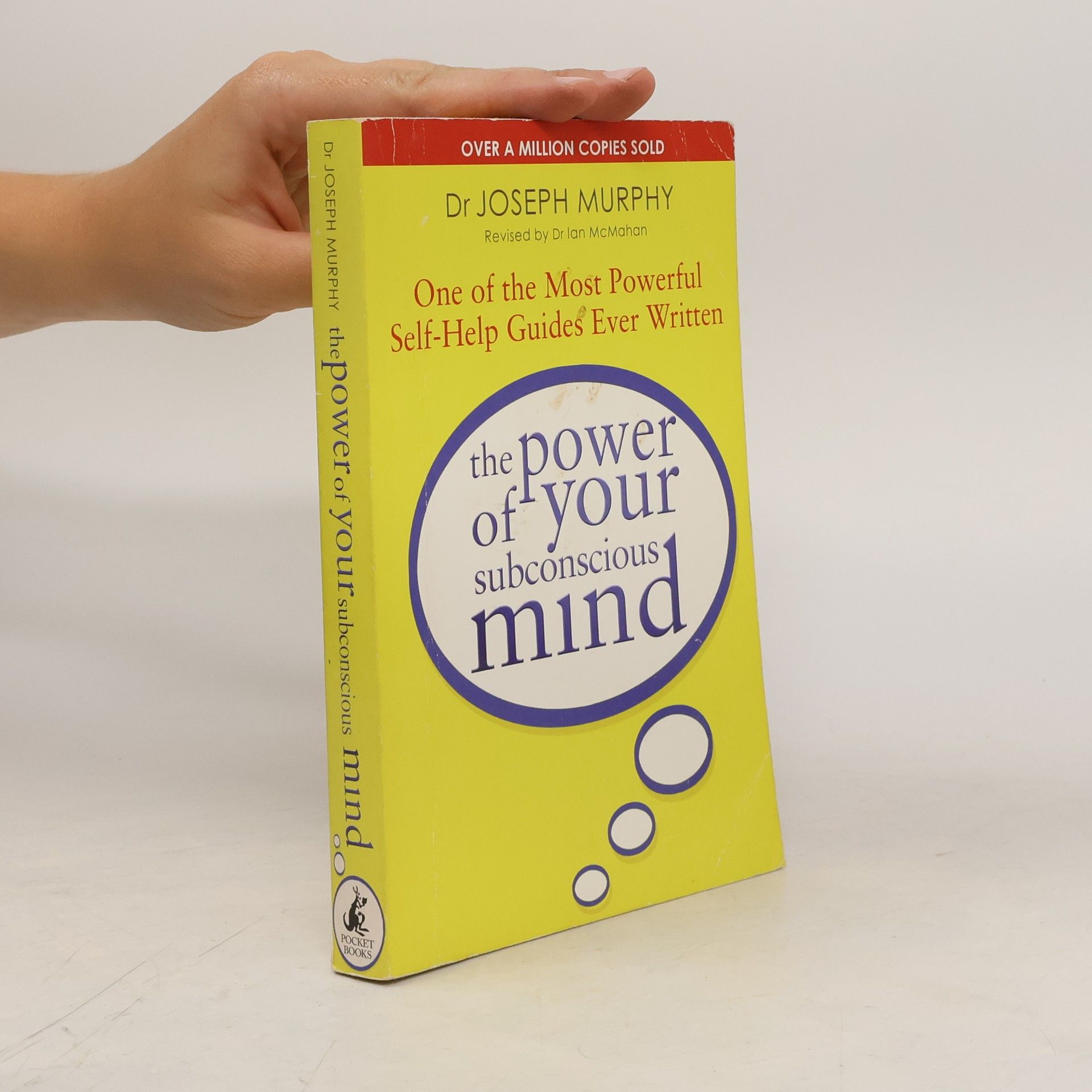 Joseph Murphy The Power of Your Subconscious Mind