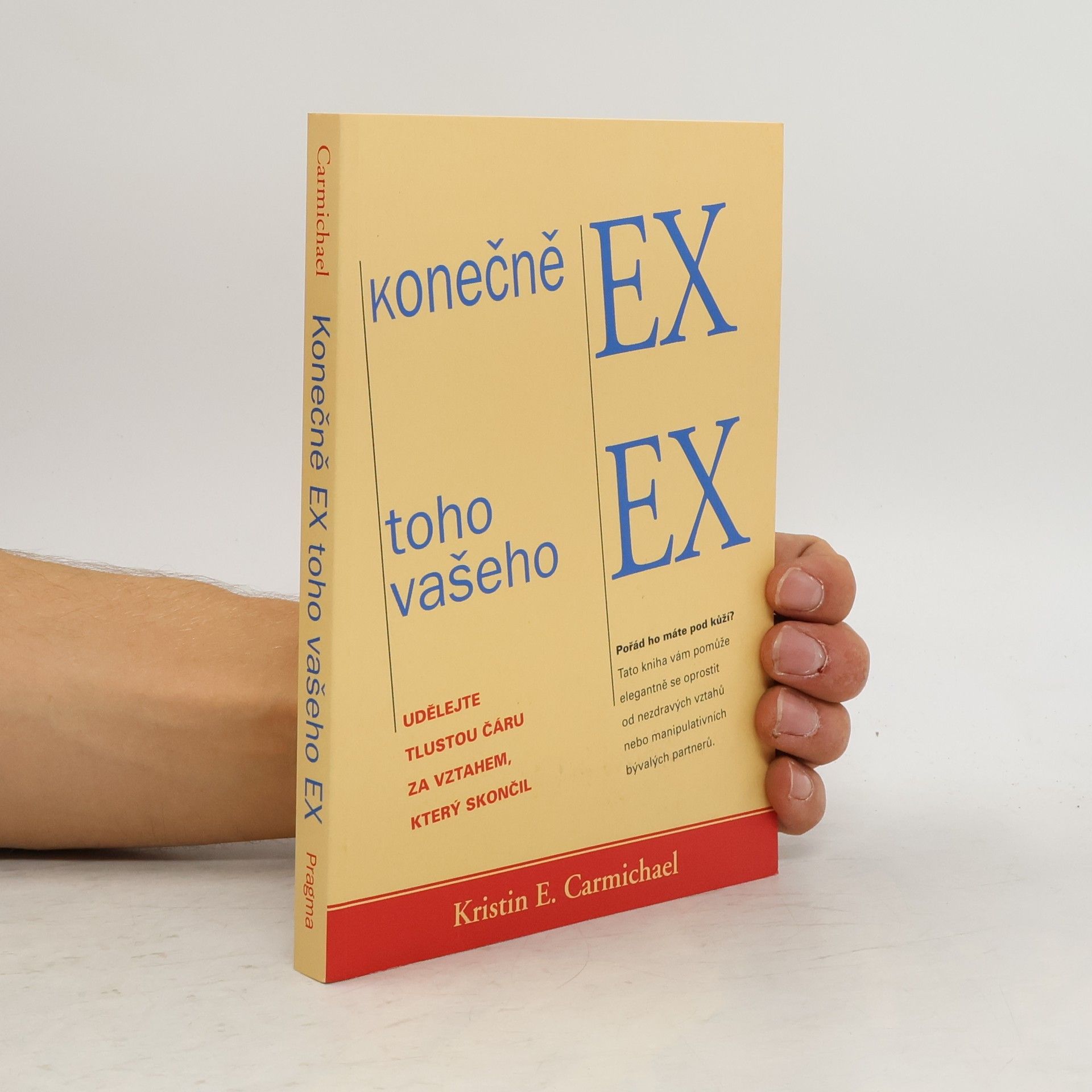 Kristin Carmichael Konečně ex toho vašeho ex