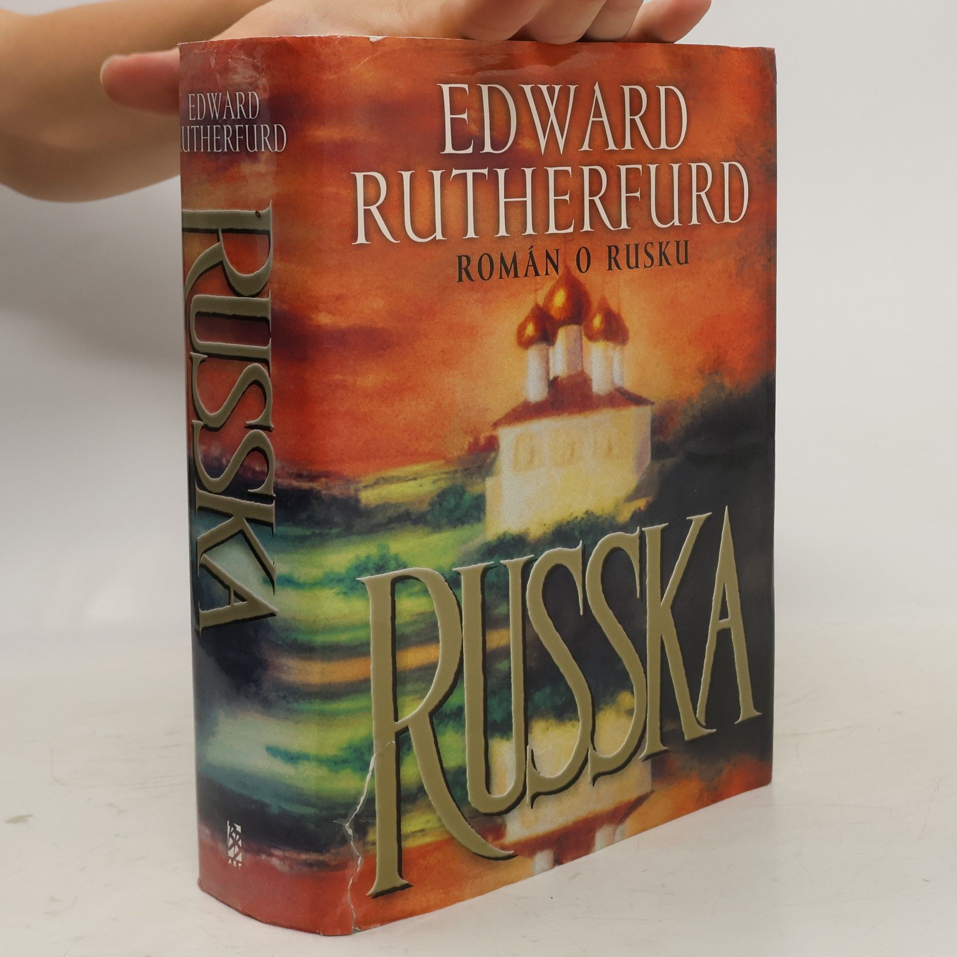 Edward Rutherfurd Russka