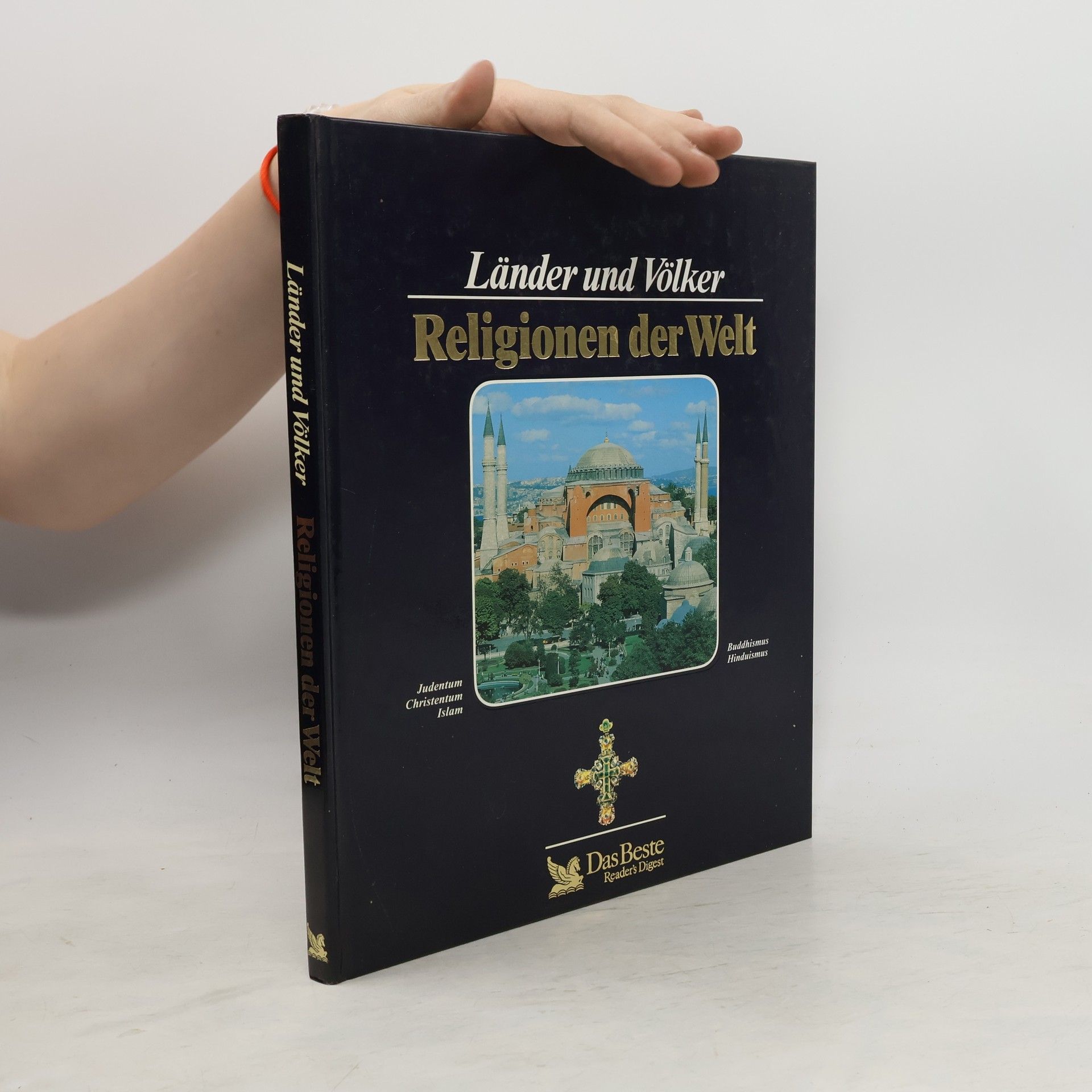 Dirk Katzschmann Religionen der Welt