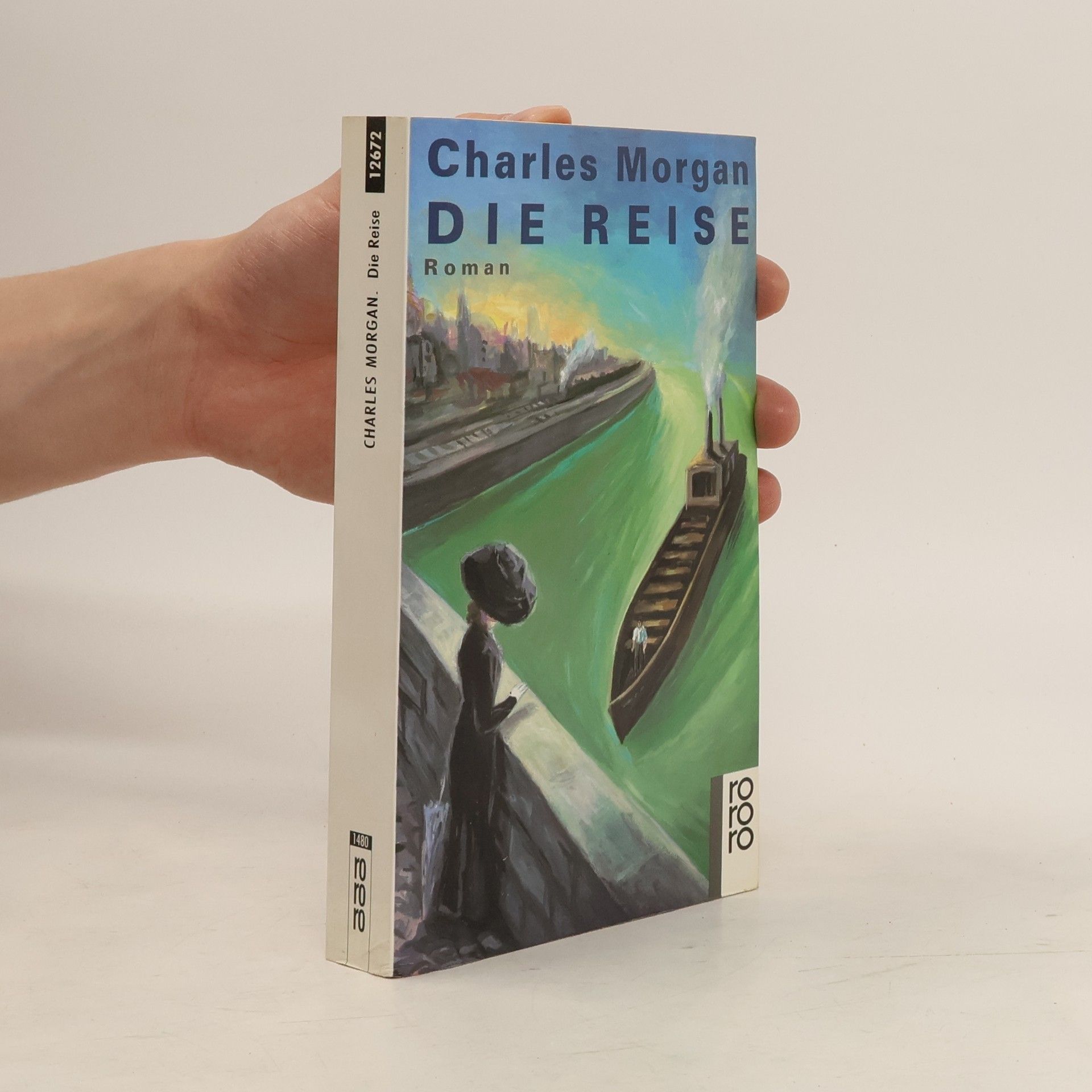 Charles Morgan Die Reise