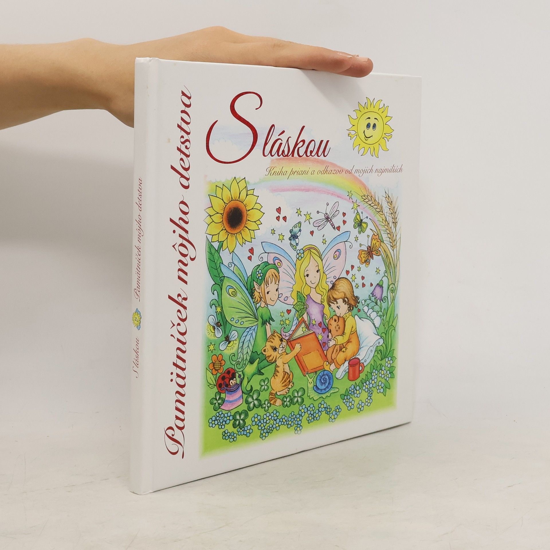 Kolektív autorov S láskou: Pamätníček môjho detstva