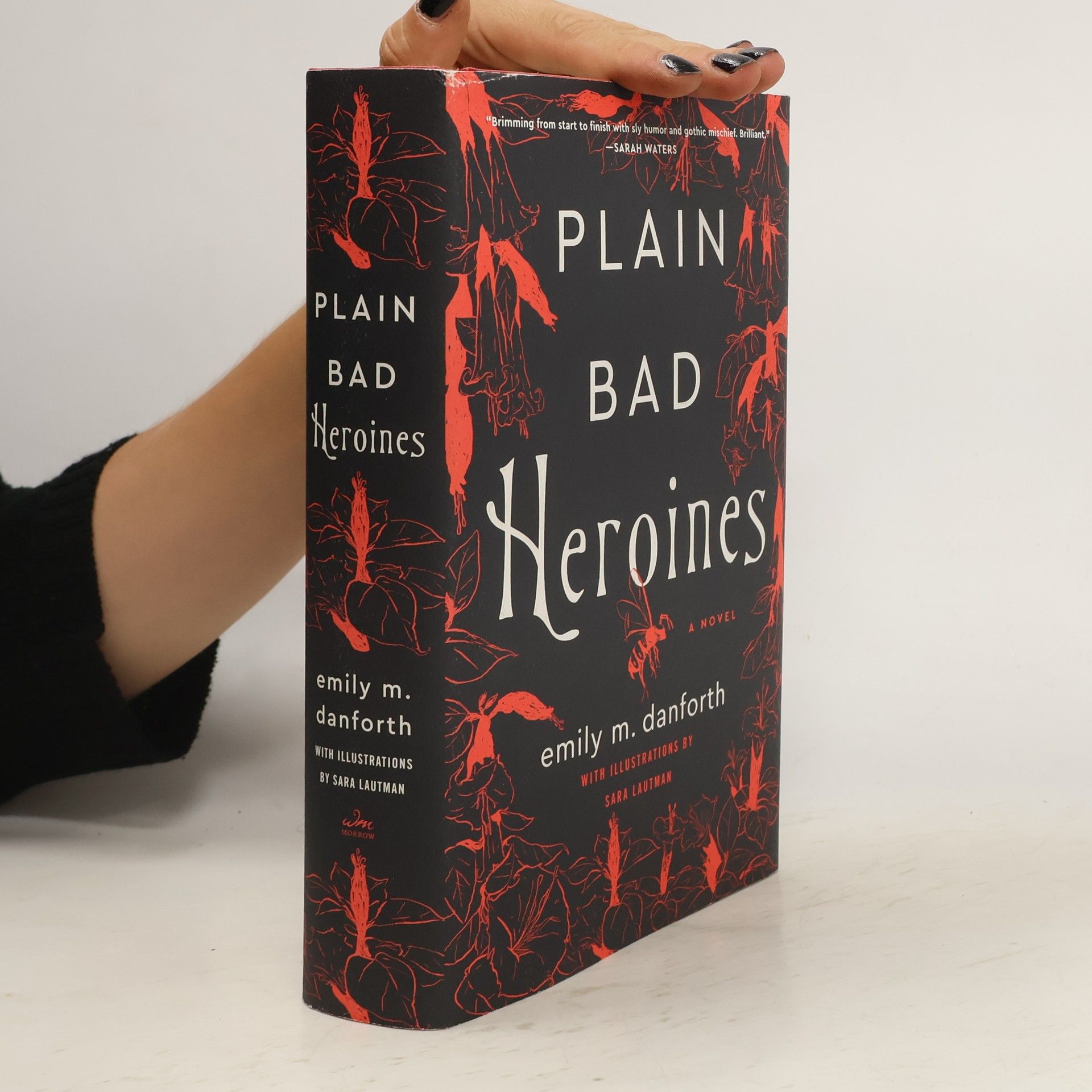 Emily Danforth Plain Bad Heroines