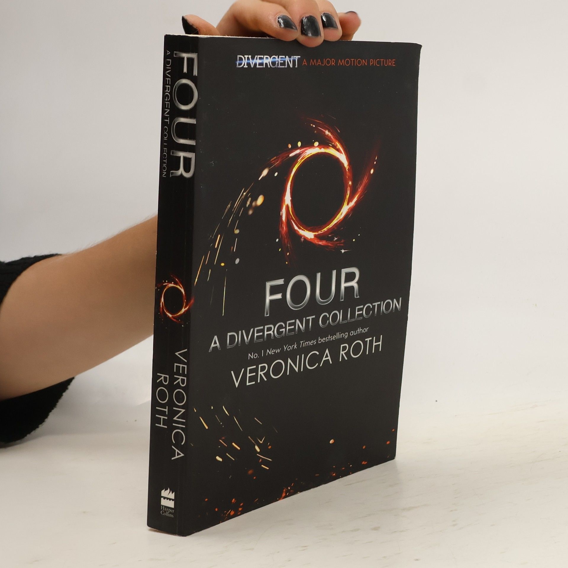 Veronica Roth Four