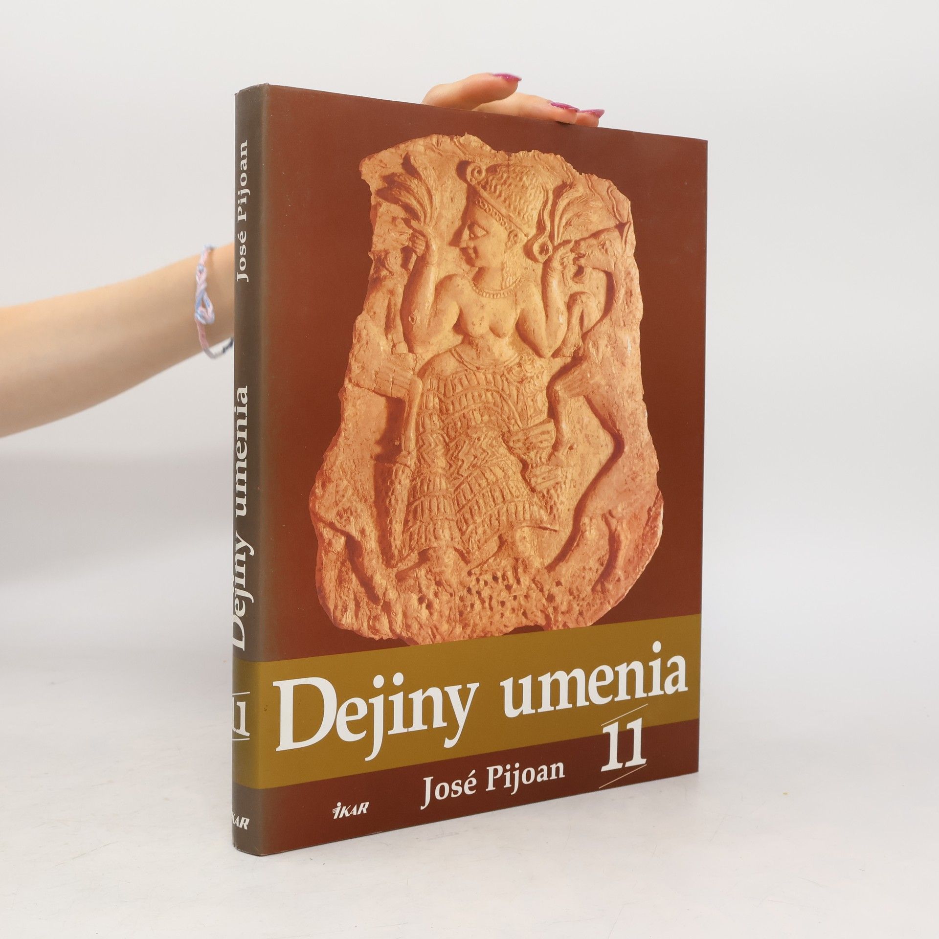 José Pijoán Dejiny umenia 11