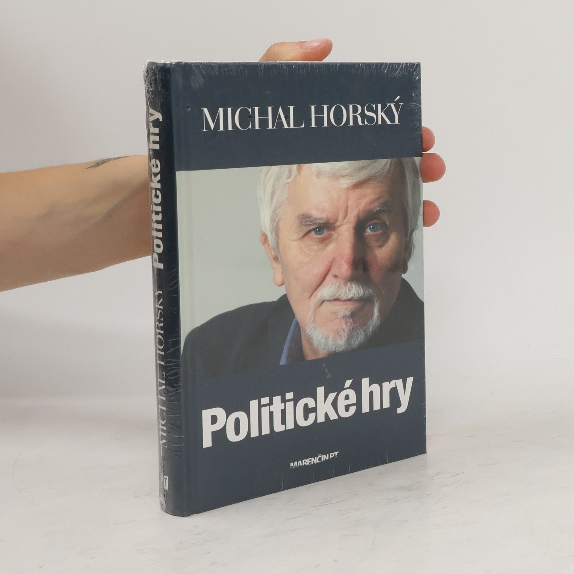 Michal Horský Politické hry