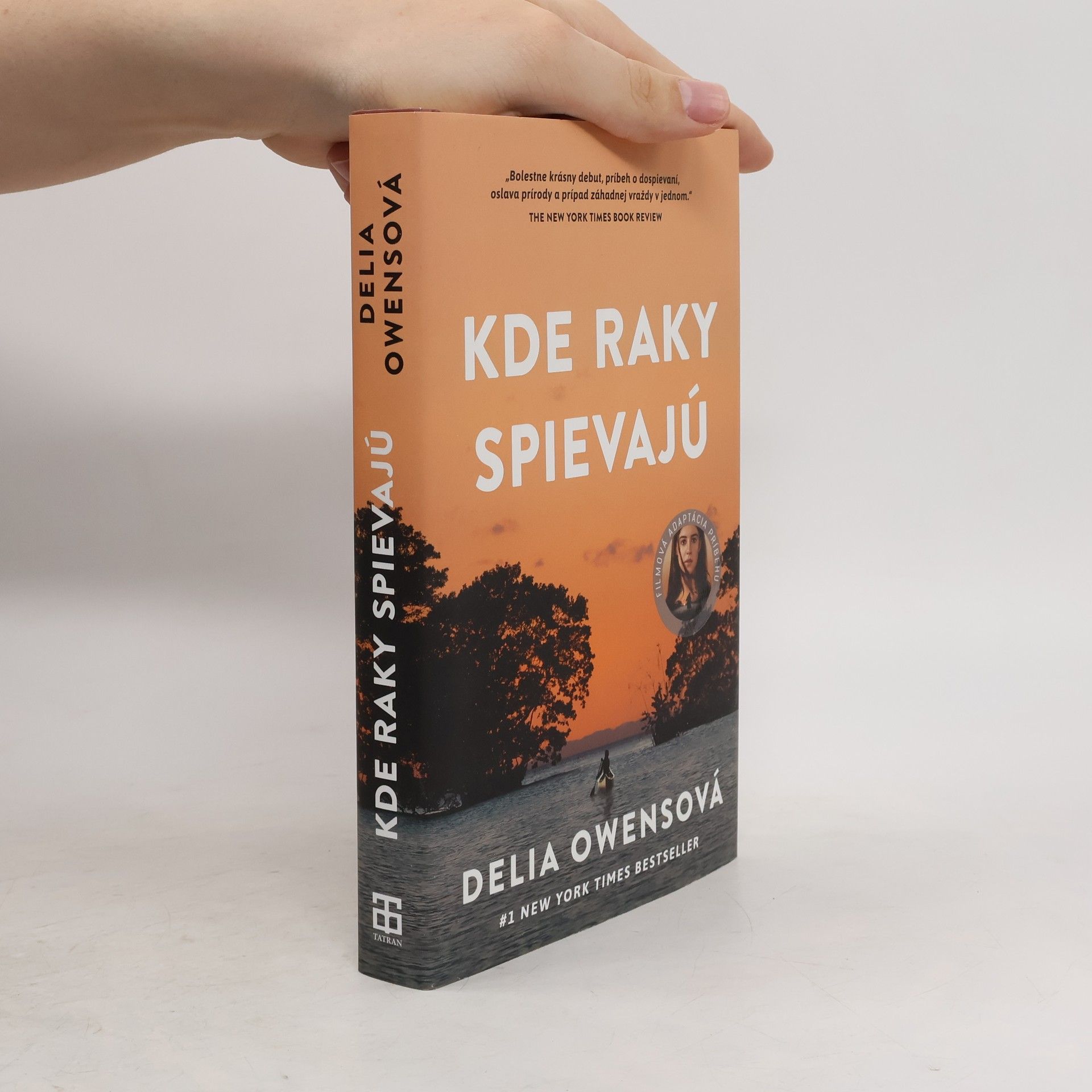 Delia Owens Kde raky spievajú