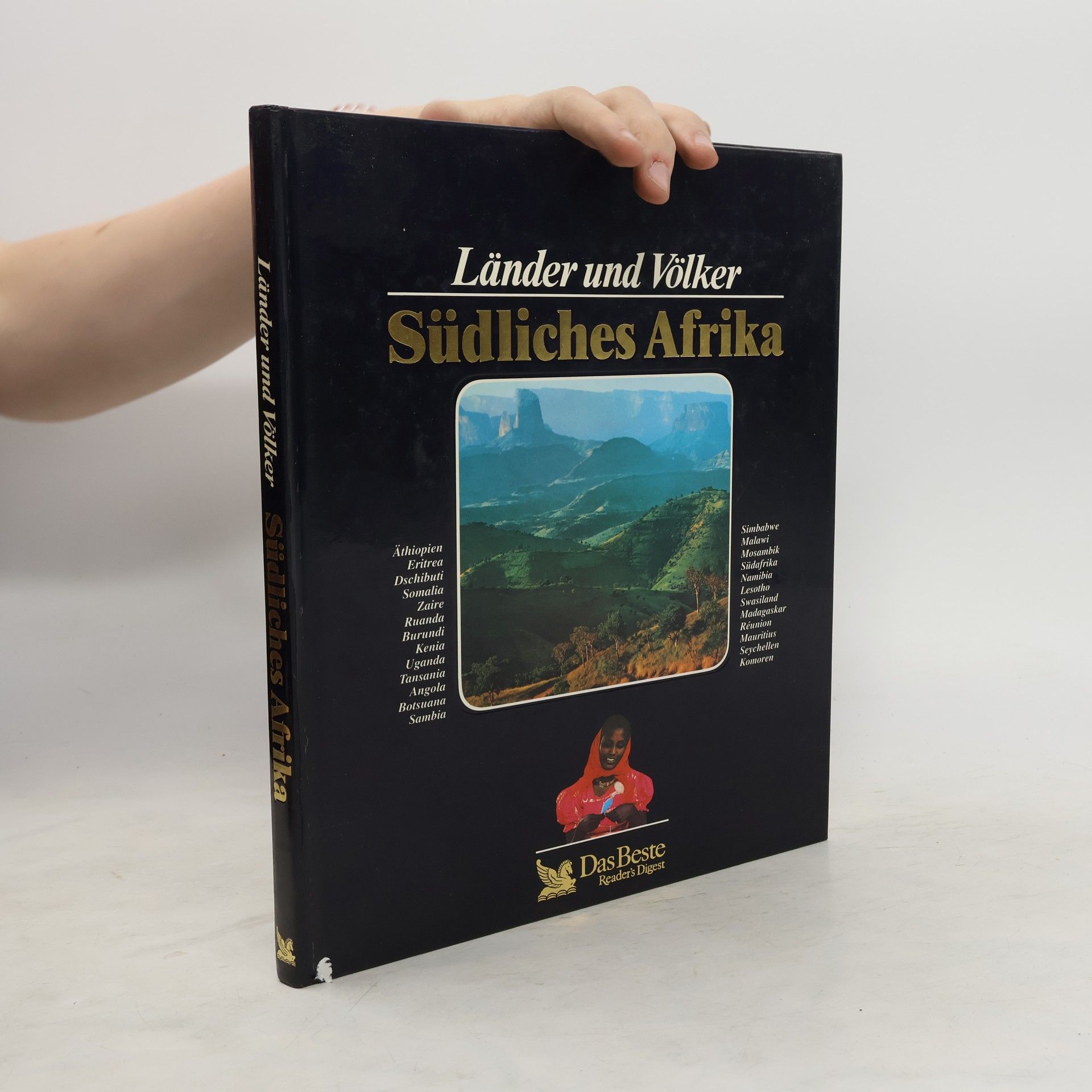 Karl-Heinz Bochow Südliches Afrika
