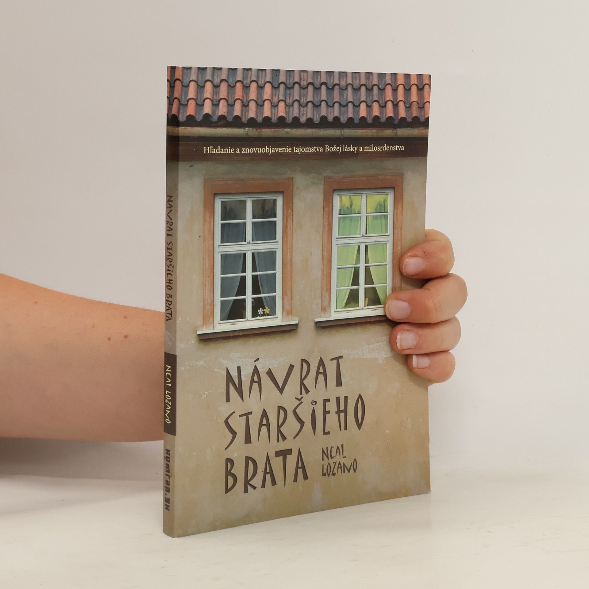 Neal Lozano Návrat staršieho brata