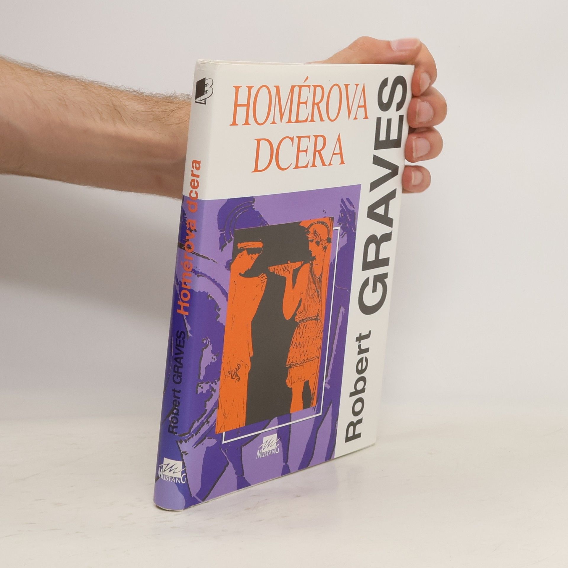 Robert Graves Homérova dcera