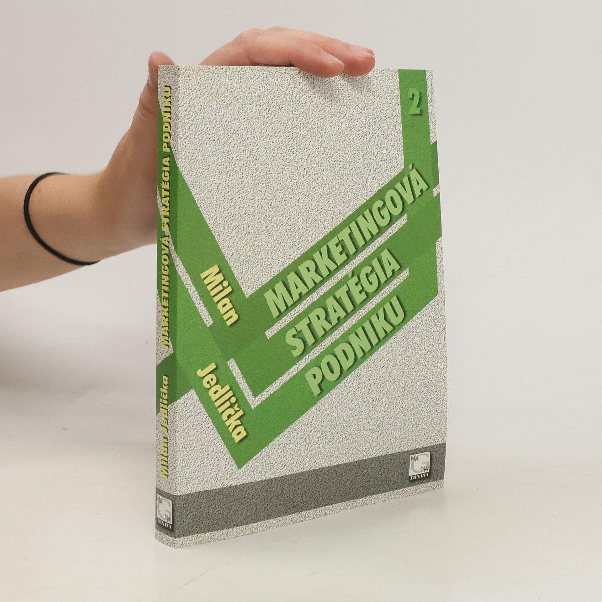 Marketingová stratégia podniku 2