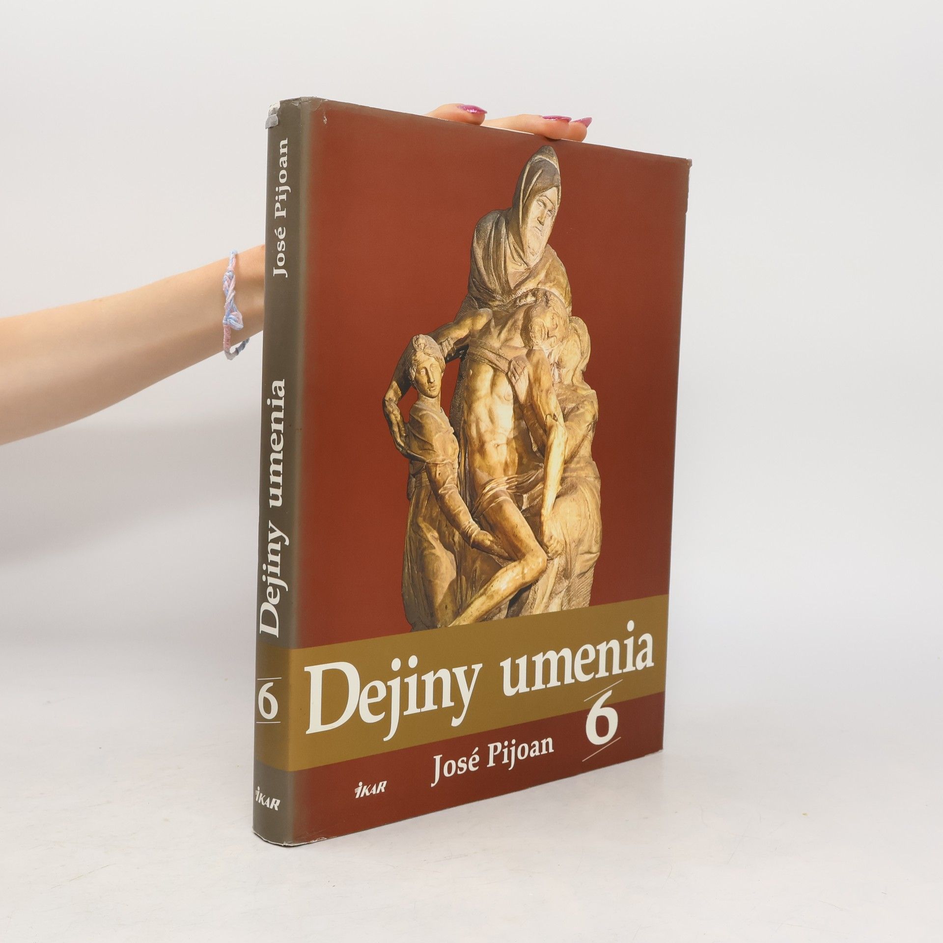José Pijoán Dejiny umenia 6