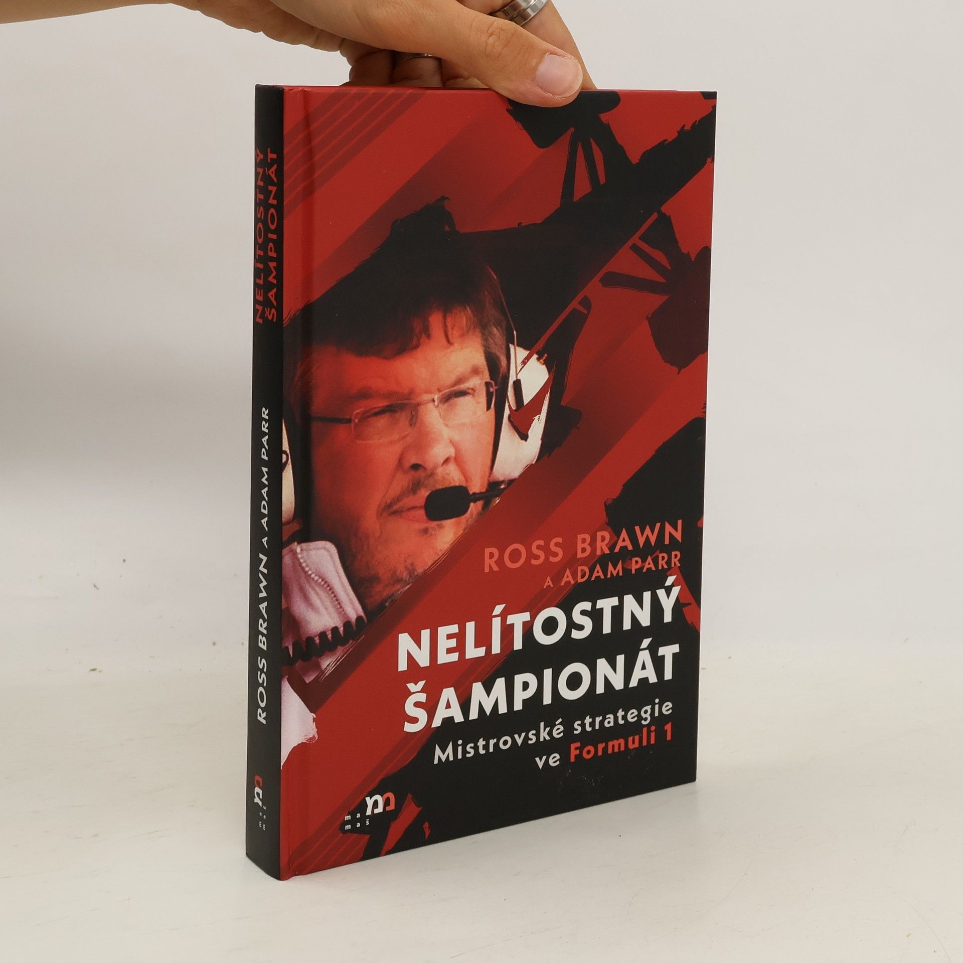Adam Parr Nelítostný šampionát