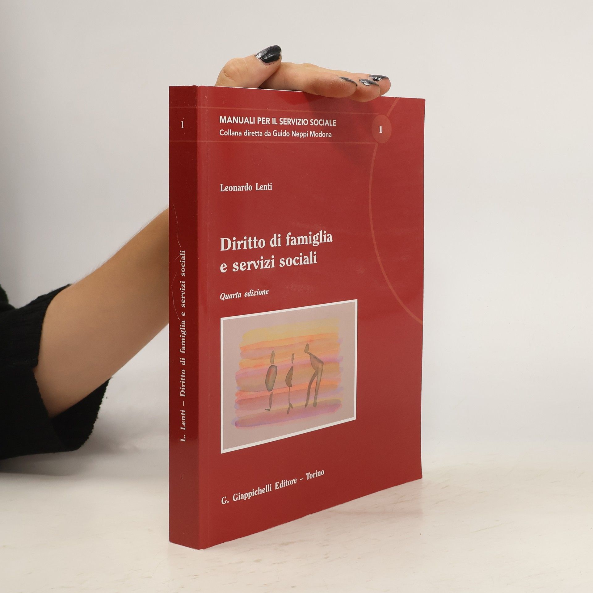 Lenti Leonardo Diritto di famiglia e servizi sociali