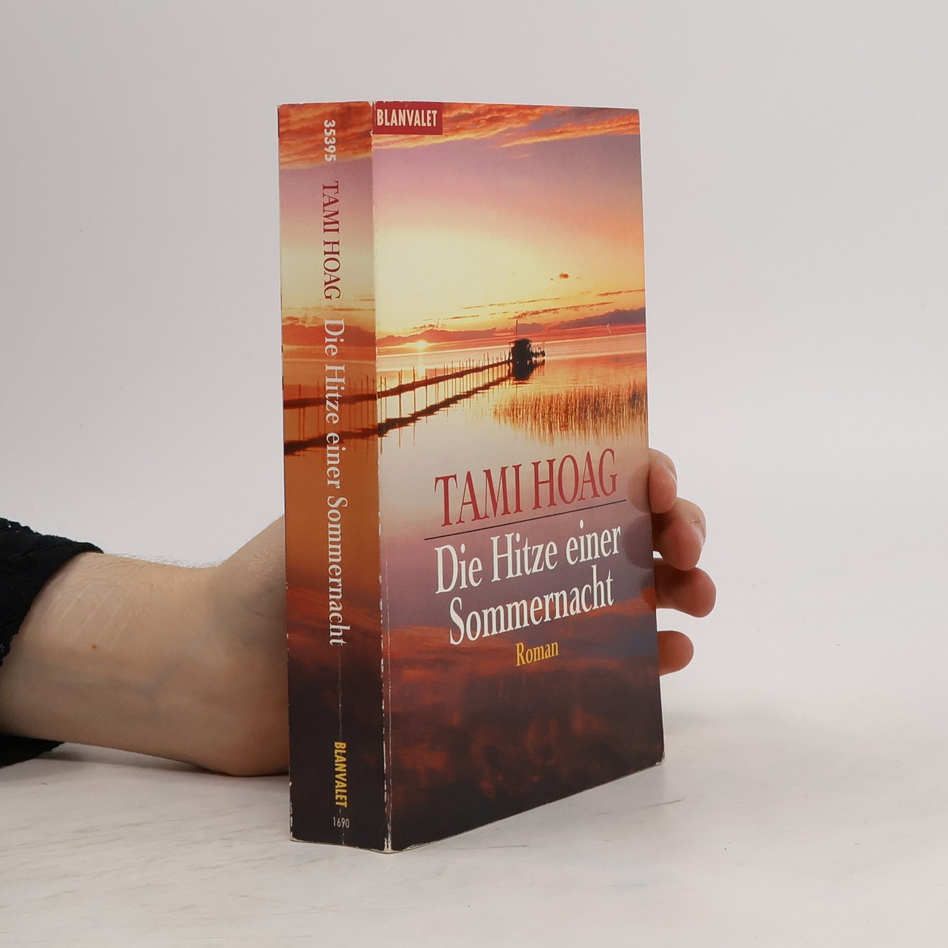 Tami Hoag Die Hitze einer Sommernacht
