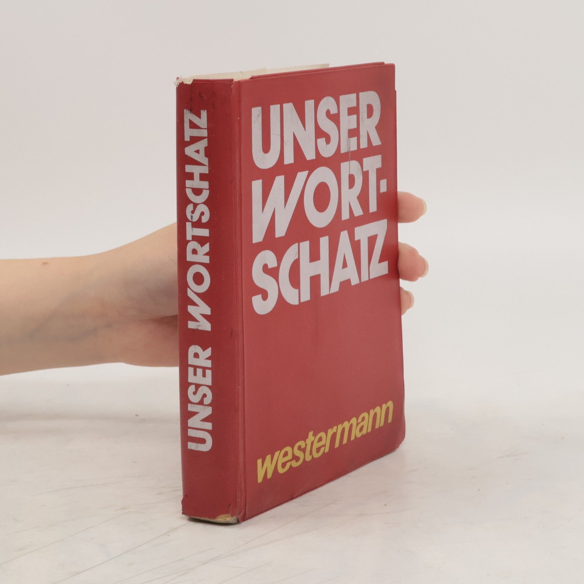 Autorenkollektiv Unser Wortschatz