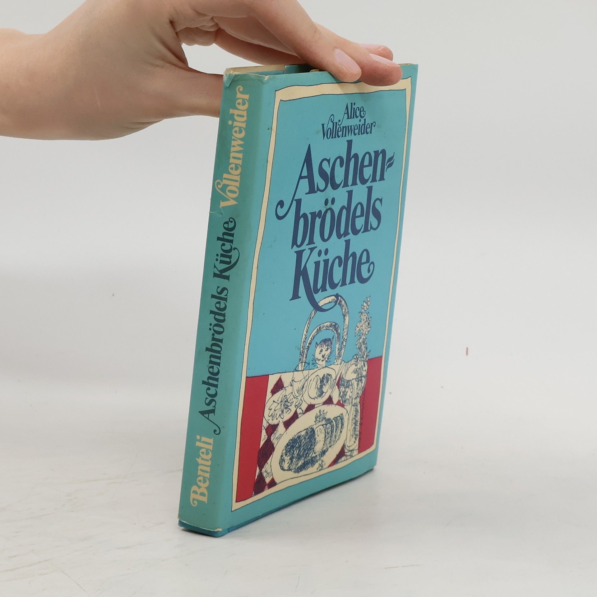 Alice Vollenweider Aschenbrödels Küche