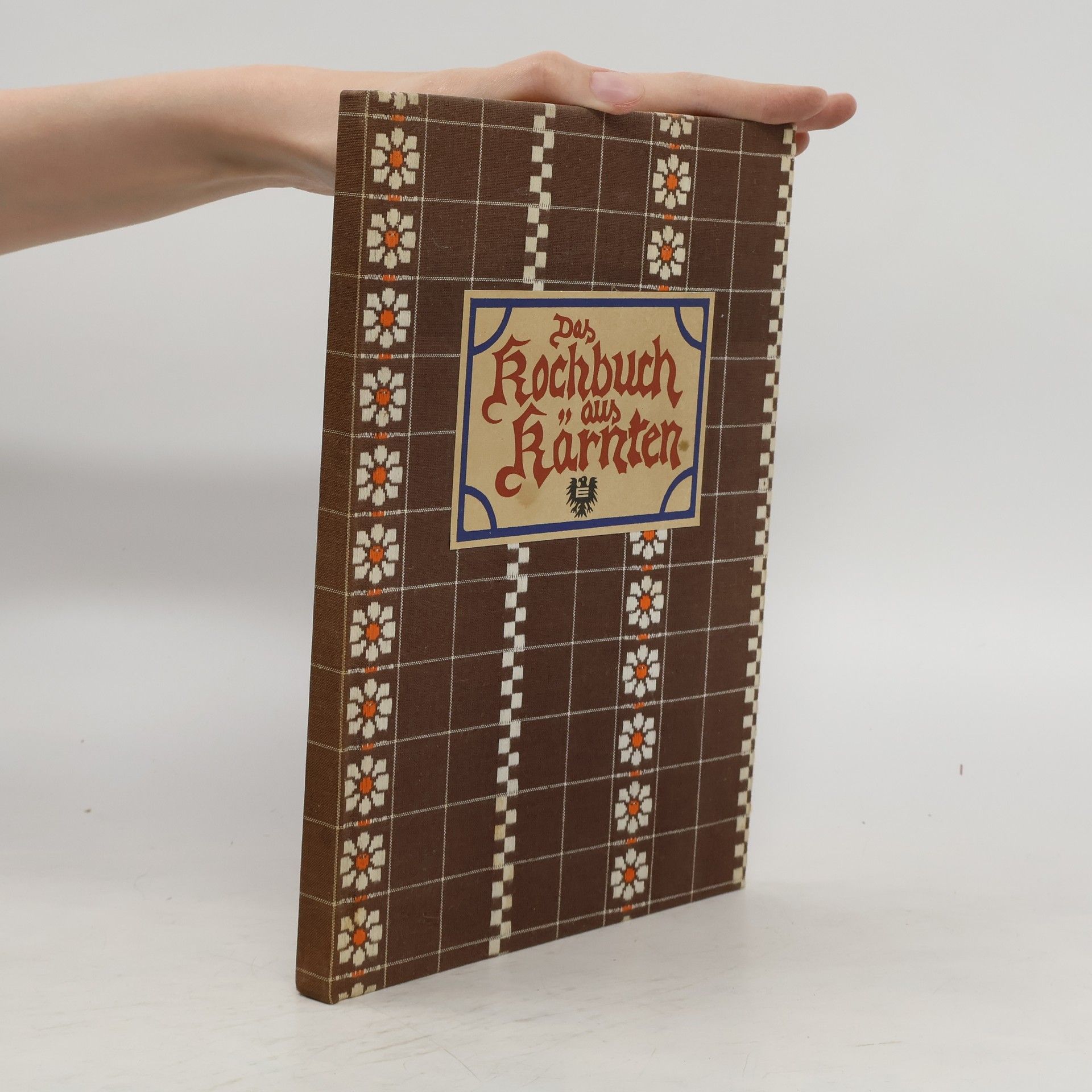Helga Setz Das Kochbuch aus Kärnten