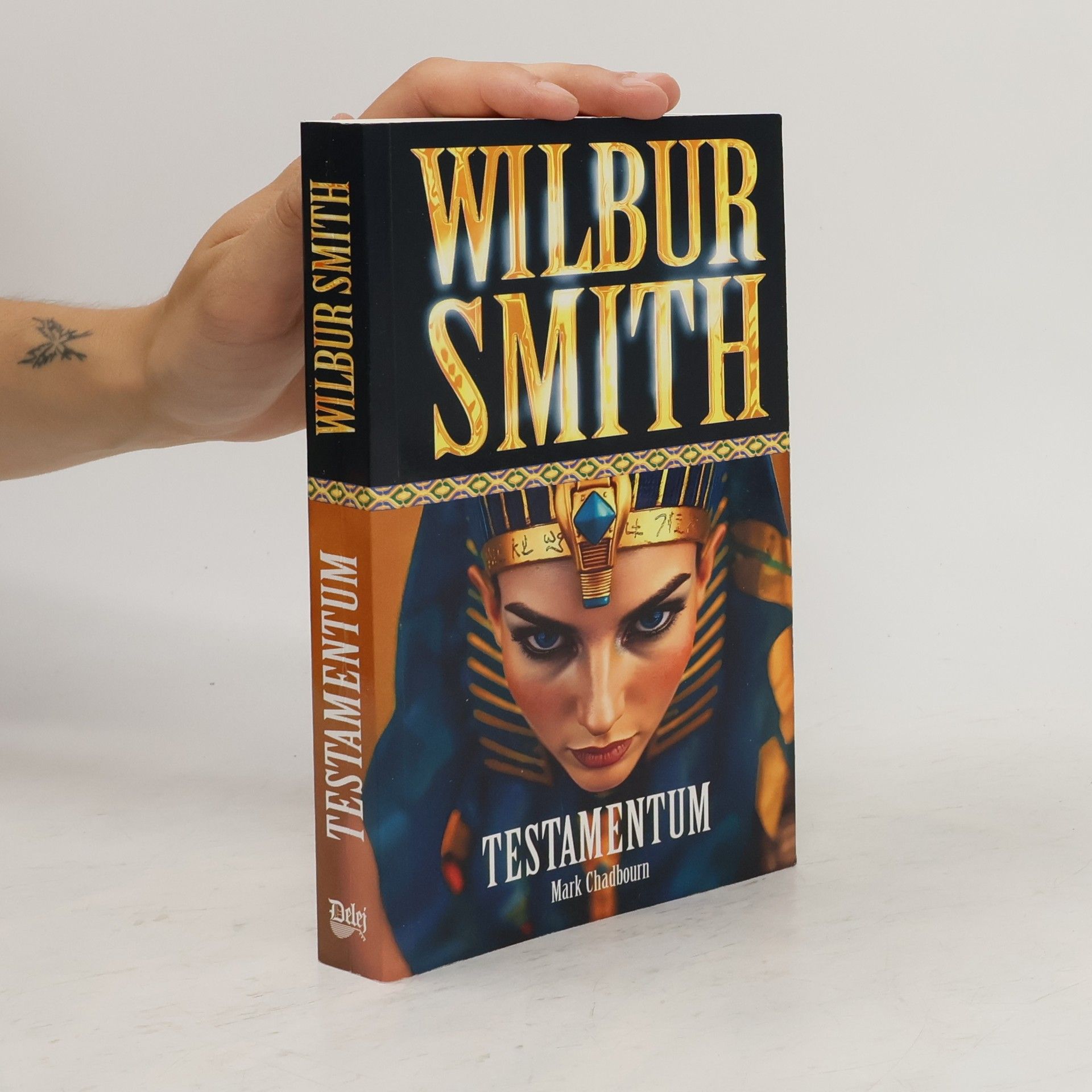Wilbur Smith Testamentum