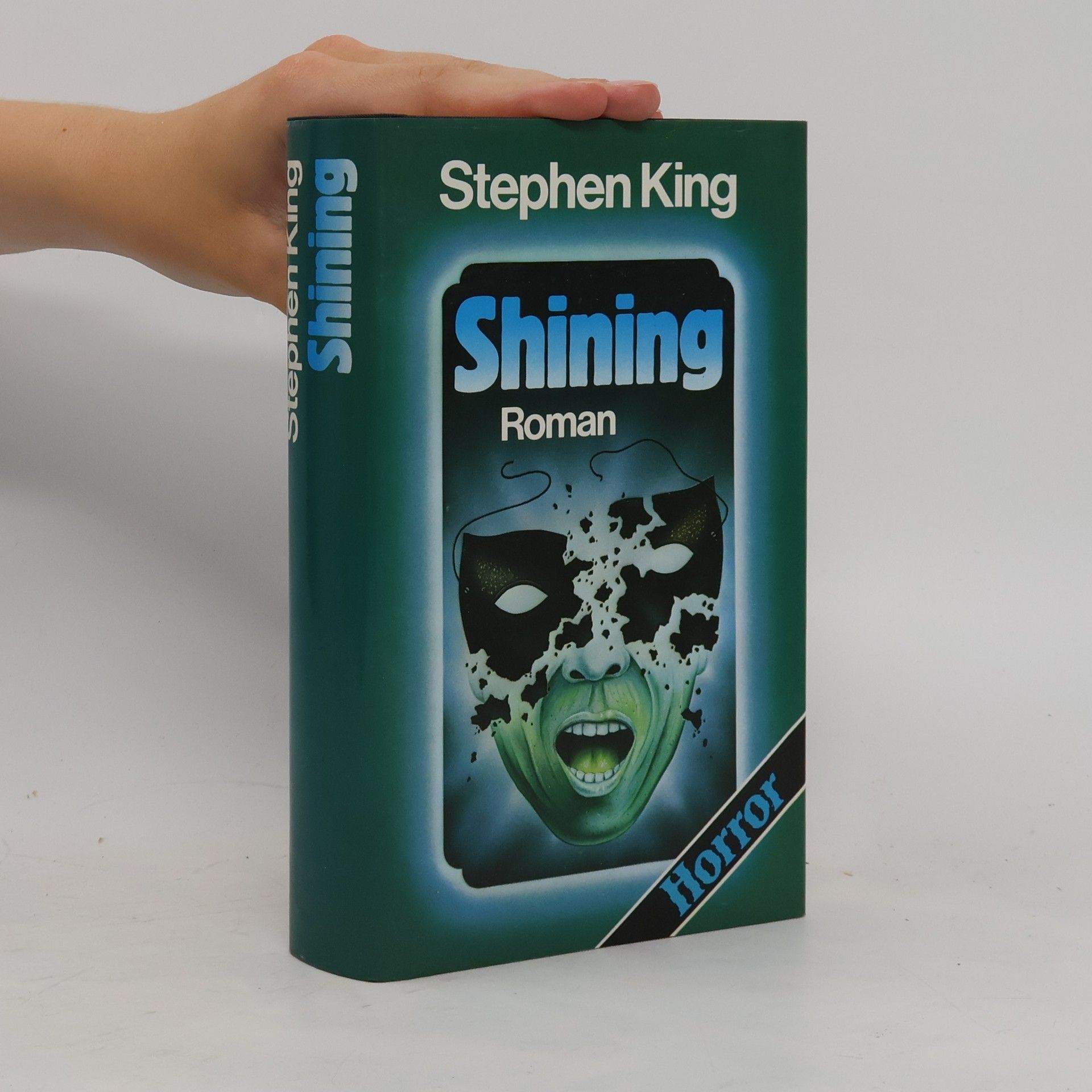 Stephen King Shining