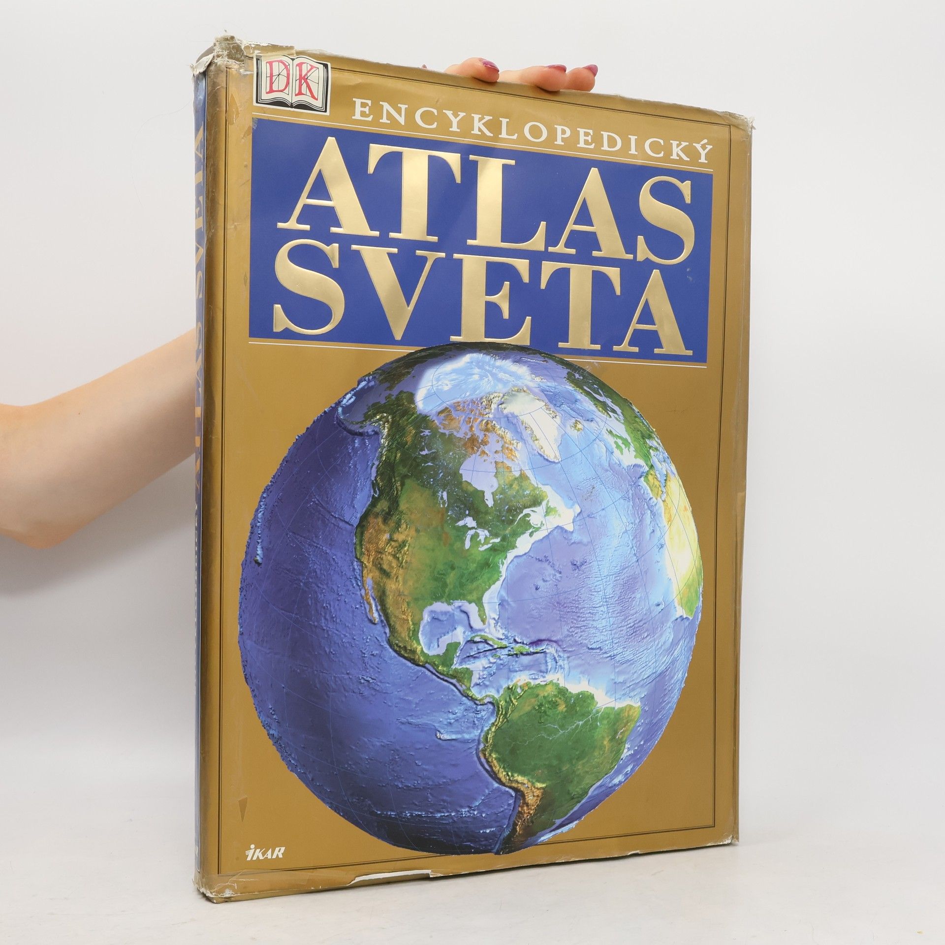 kolektiv Encyklopedický atlas sveta