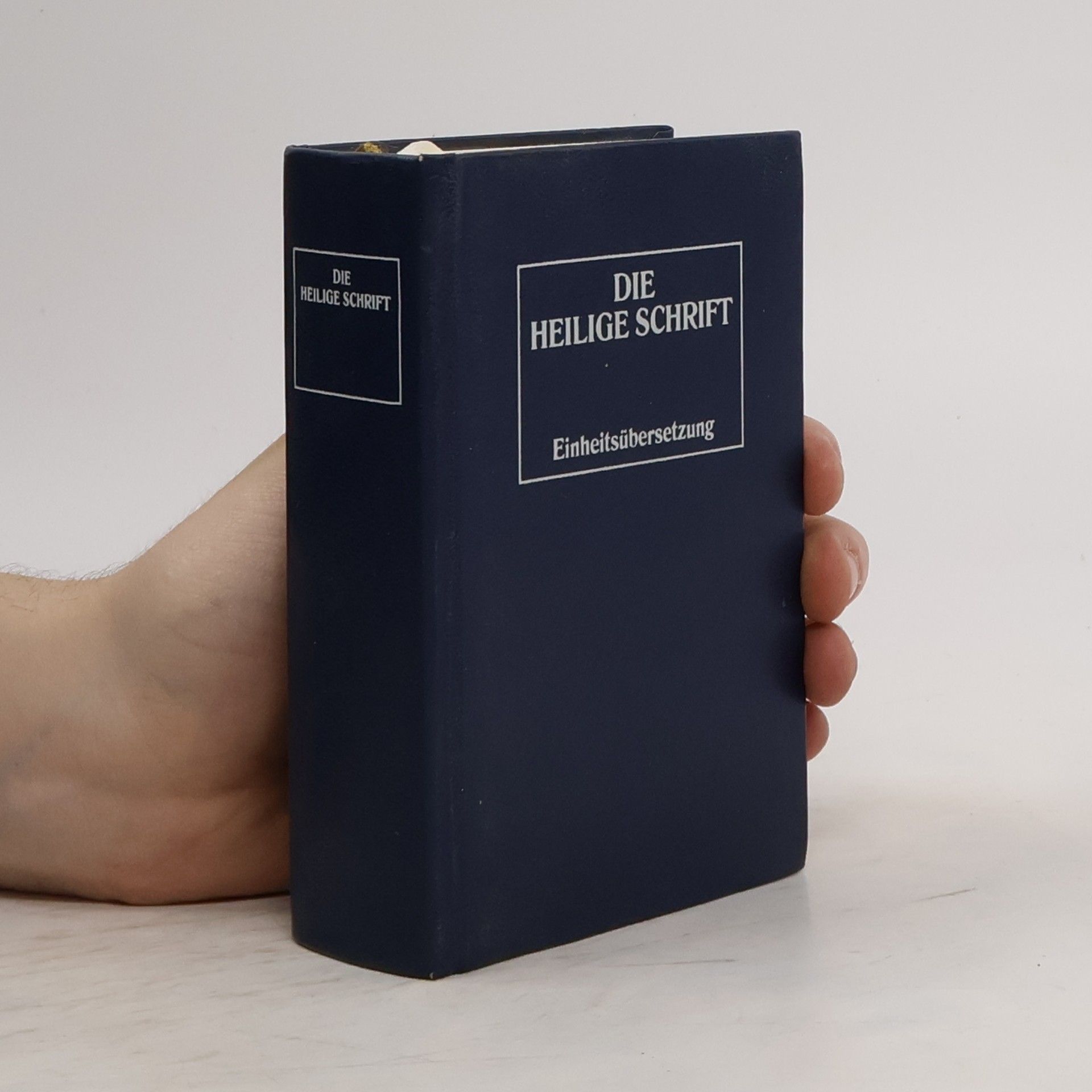 kolektiv Die Heilige Schrift