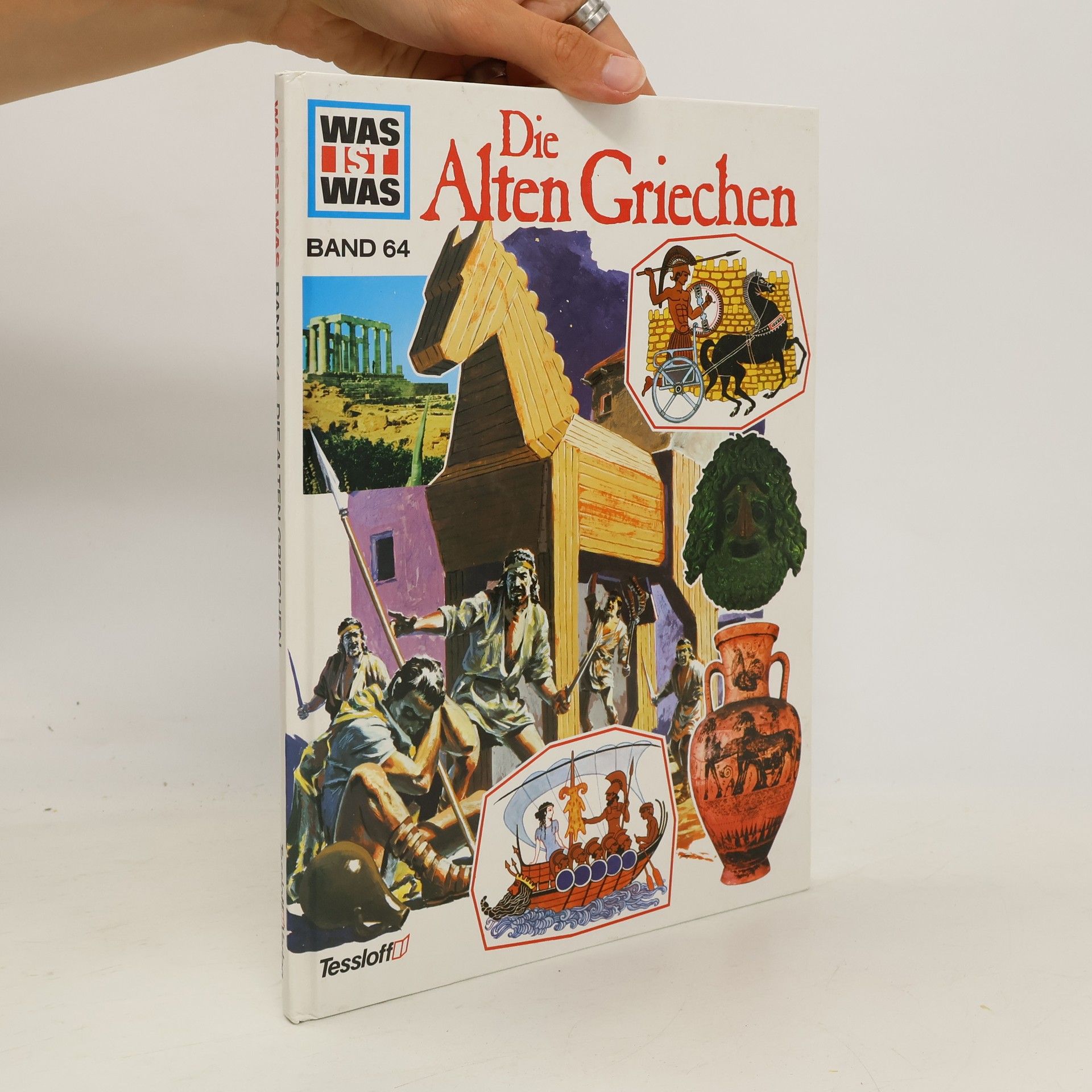 Peter Klaucke Die alten Griechen