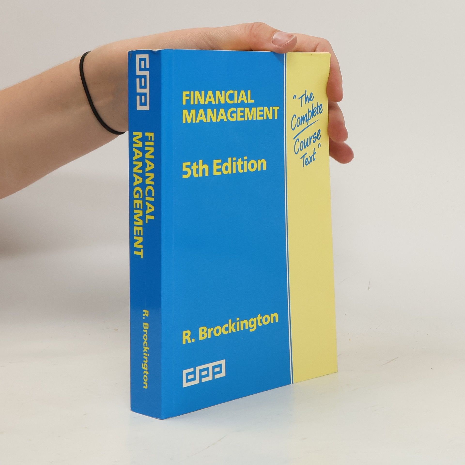 Raymond Brockington Financial Management