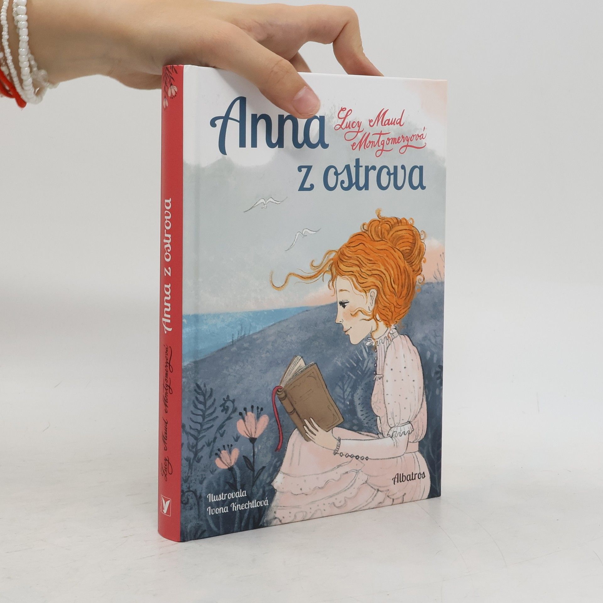 Lucy Maud Montgomery Anna z ostrova