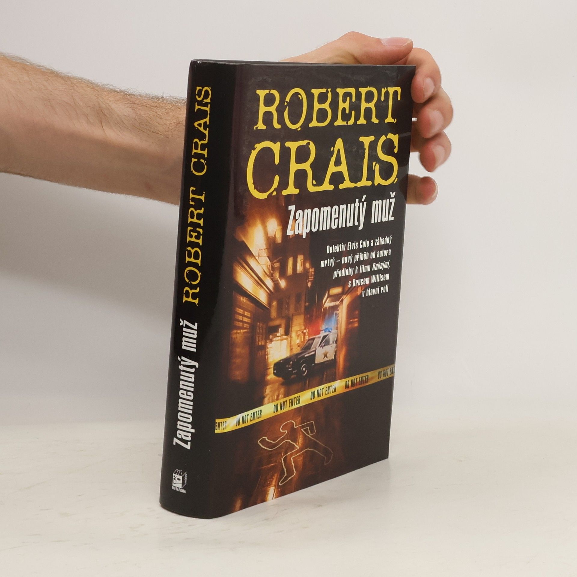 Robert Crais Zapomenutý muž