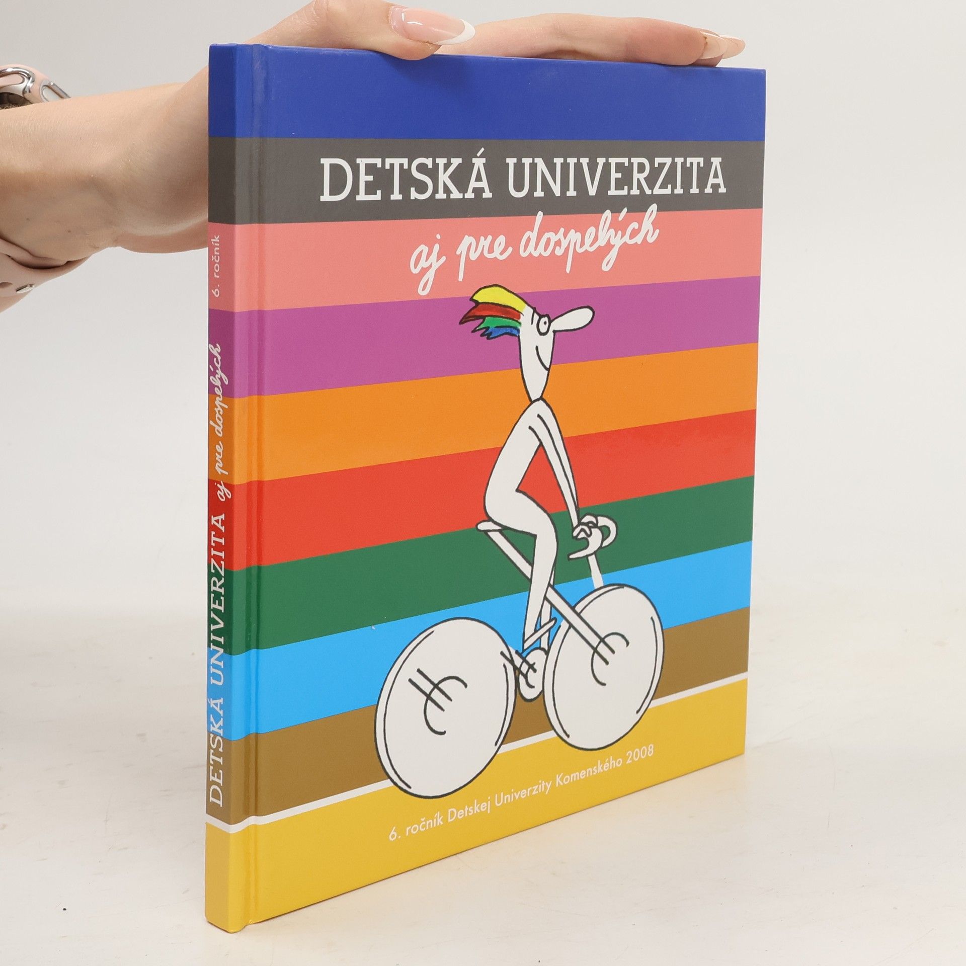 kolektiv Detská univerzita aj pre dospelých