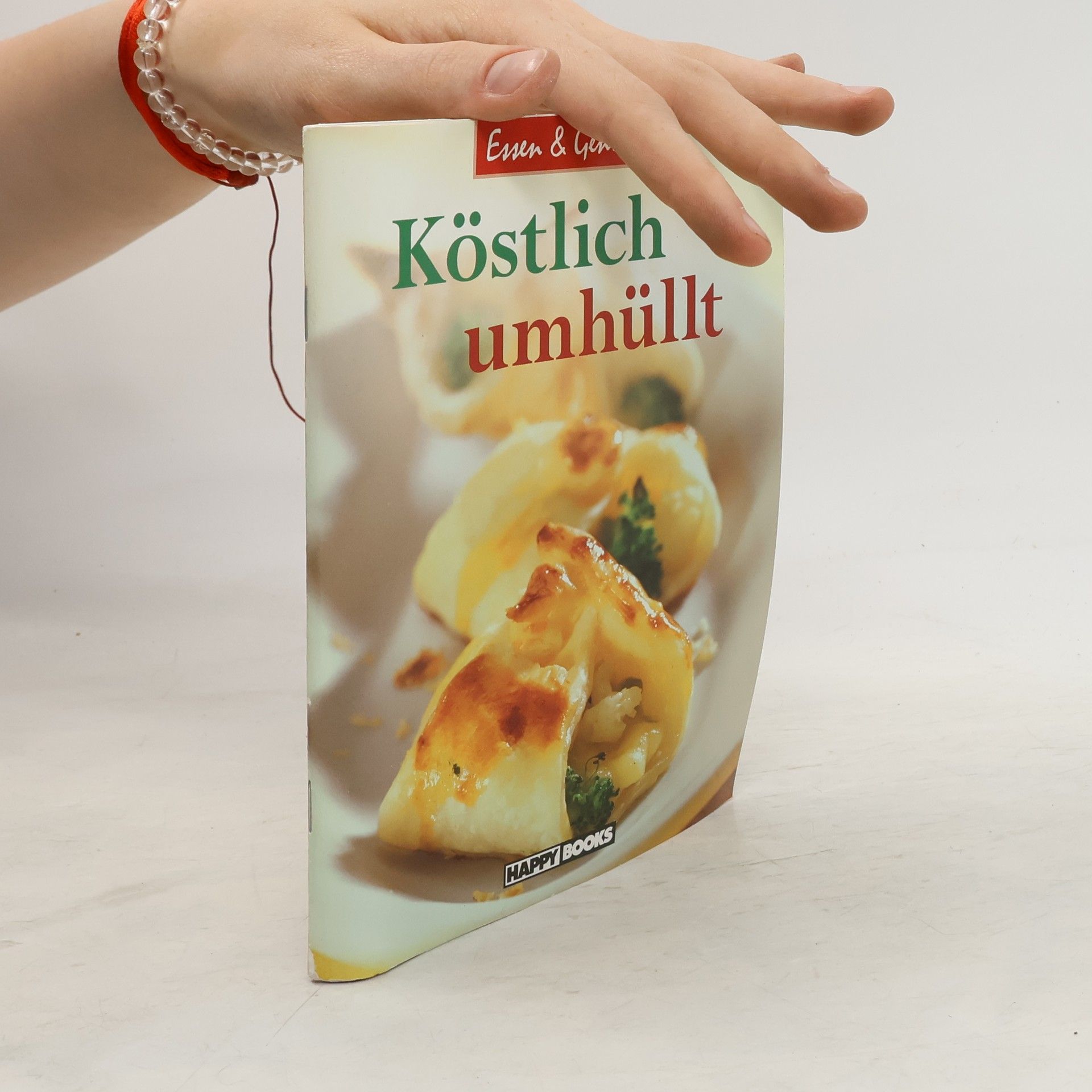 AA.VV. Köstlich umhüllt