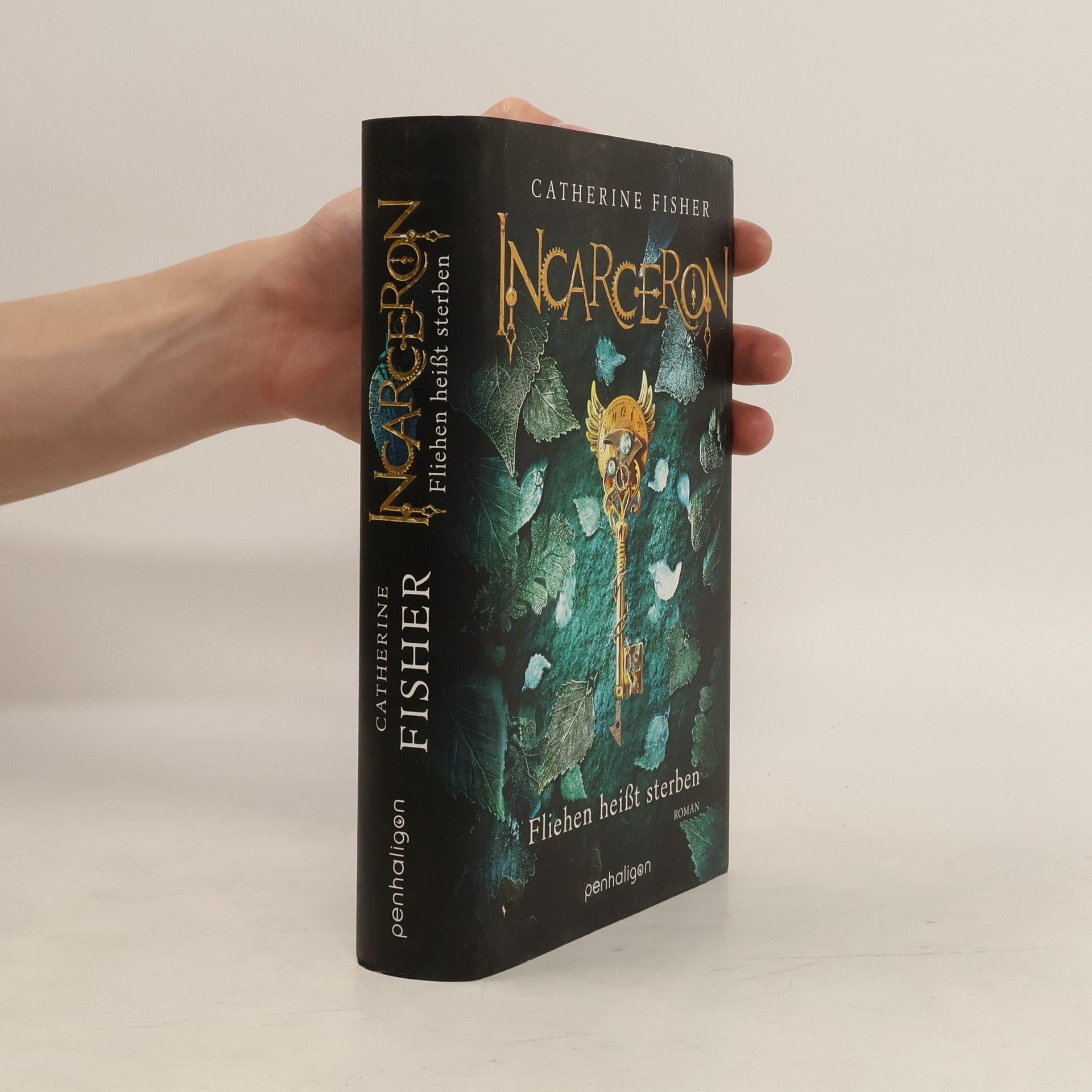 Catherine Fisher Incarceron
