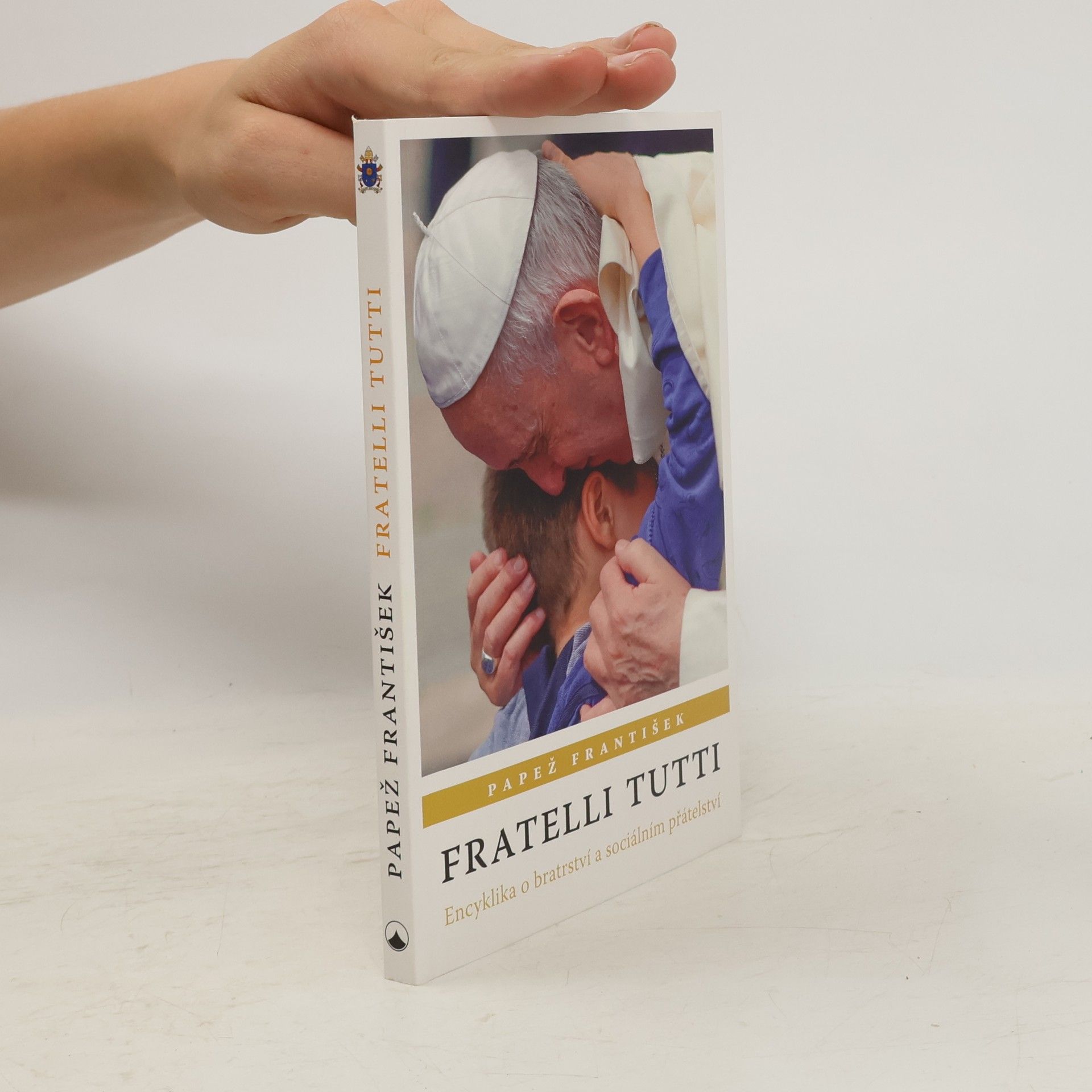 Papež František Fratelli tutti