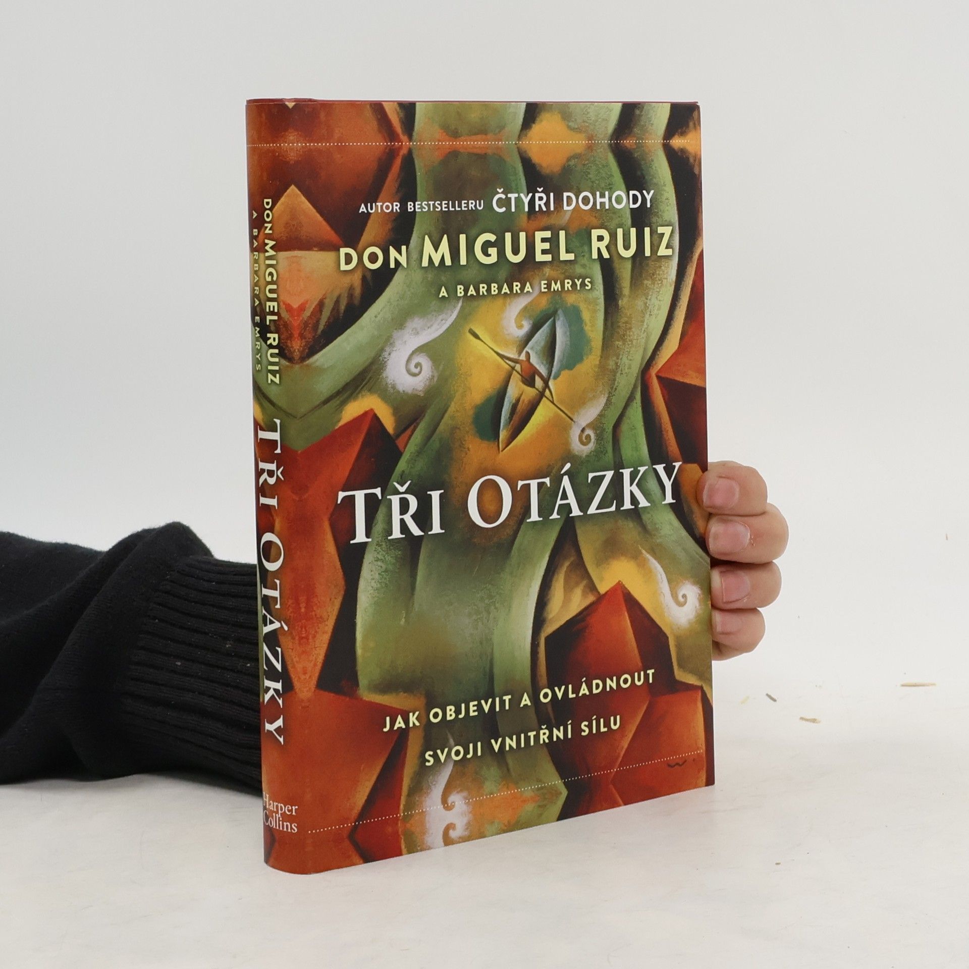 Don Miguel Ruiz Tři otázky