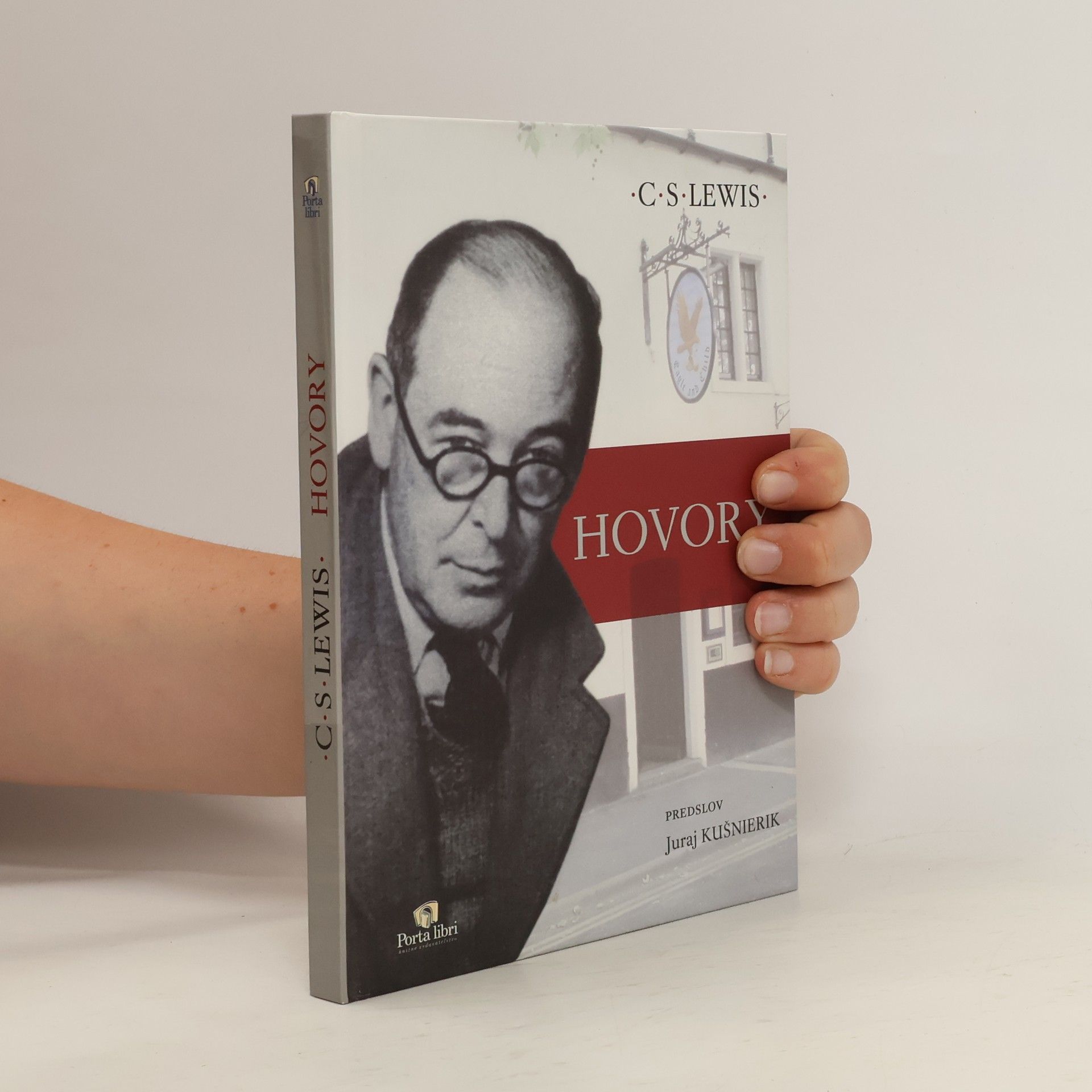 Clive Staples Lewis Hovory
