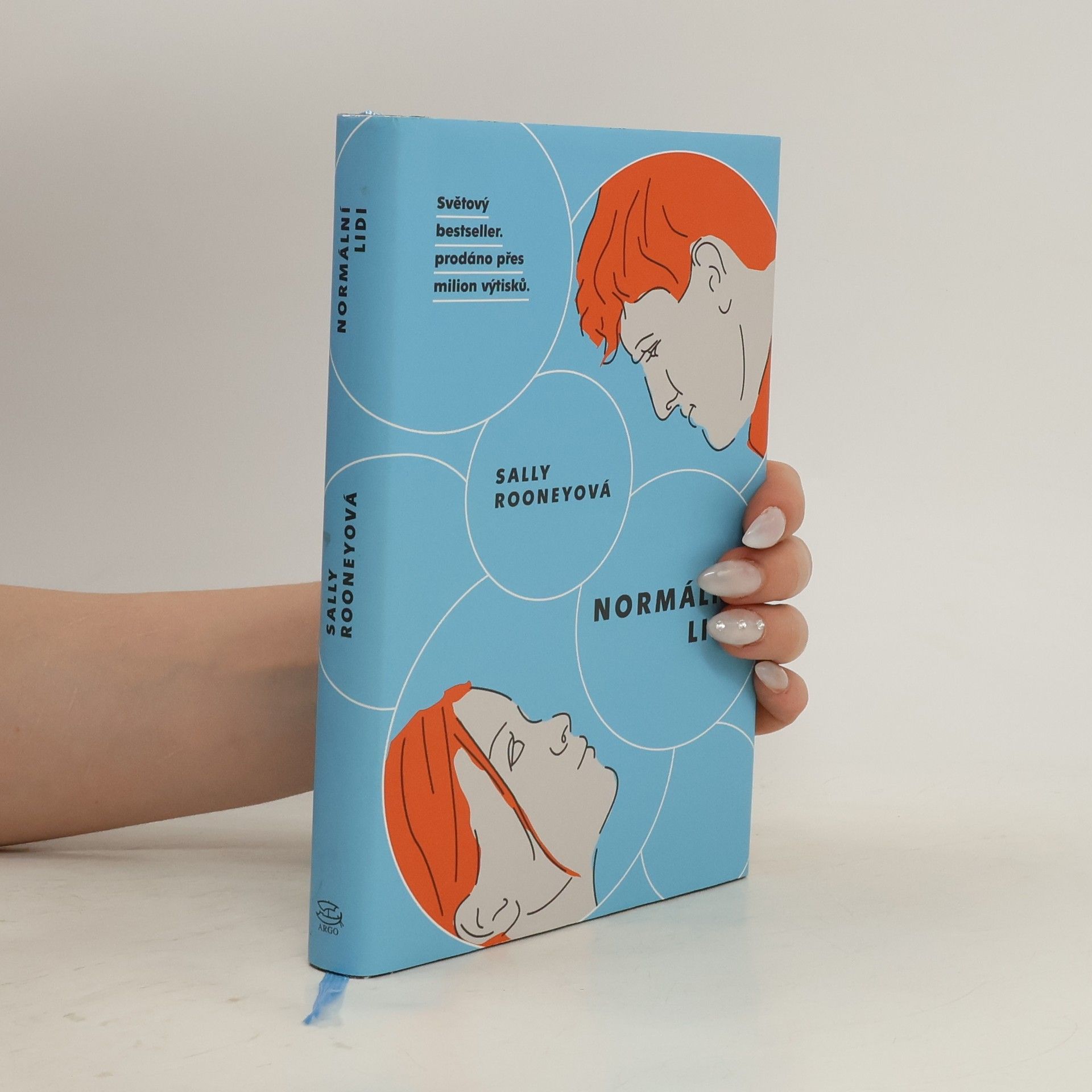 Sally Rooney Normální lidi