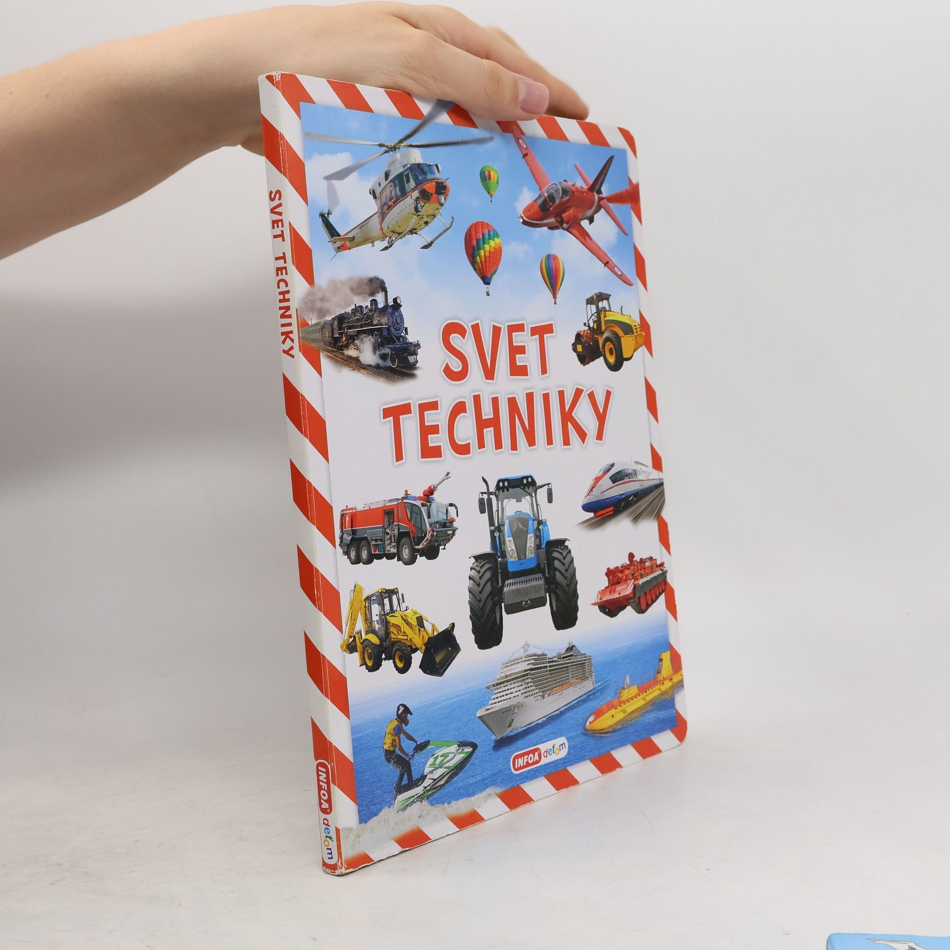 kolektiv Svet techniky